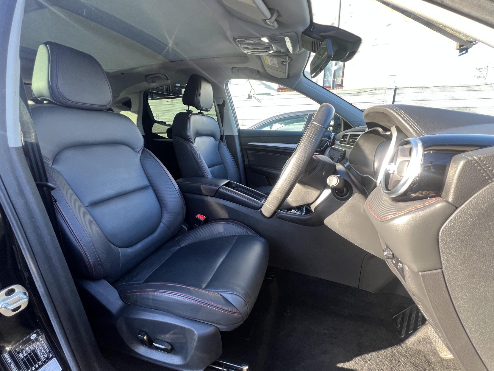 MG MG ZS 72.6kWh Trophy Long Range SUV 5dr Electric Auto (156 ps)