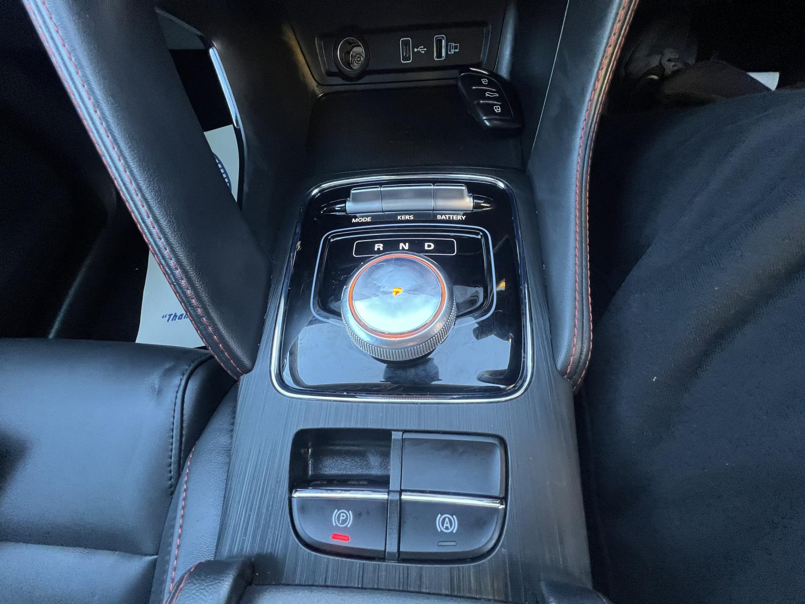 MG MG ZS 72.6kWh Trophy Long Range SUV 5dr Electric Auto (156 ps)