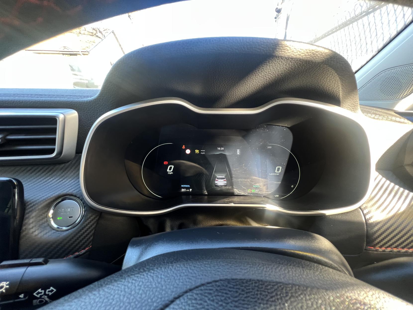 MG MG ZS 72.6kWh Trophy Long Range SUV 5dr Electric Auto (156 ps)