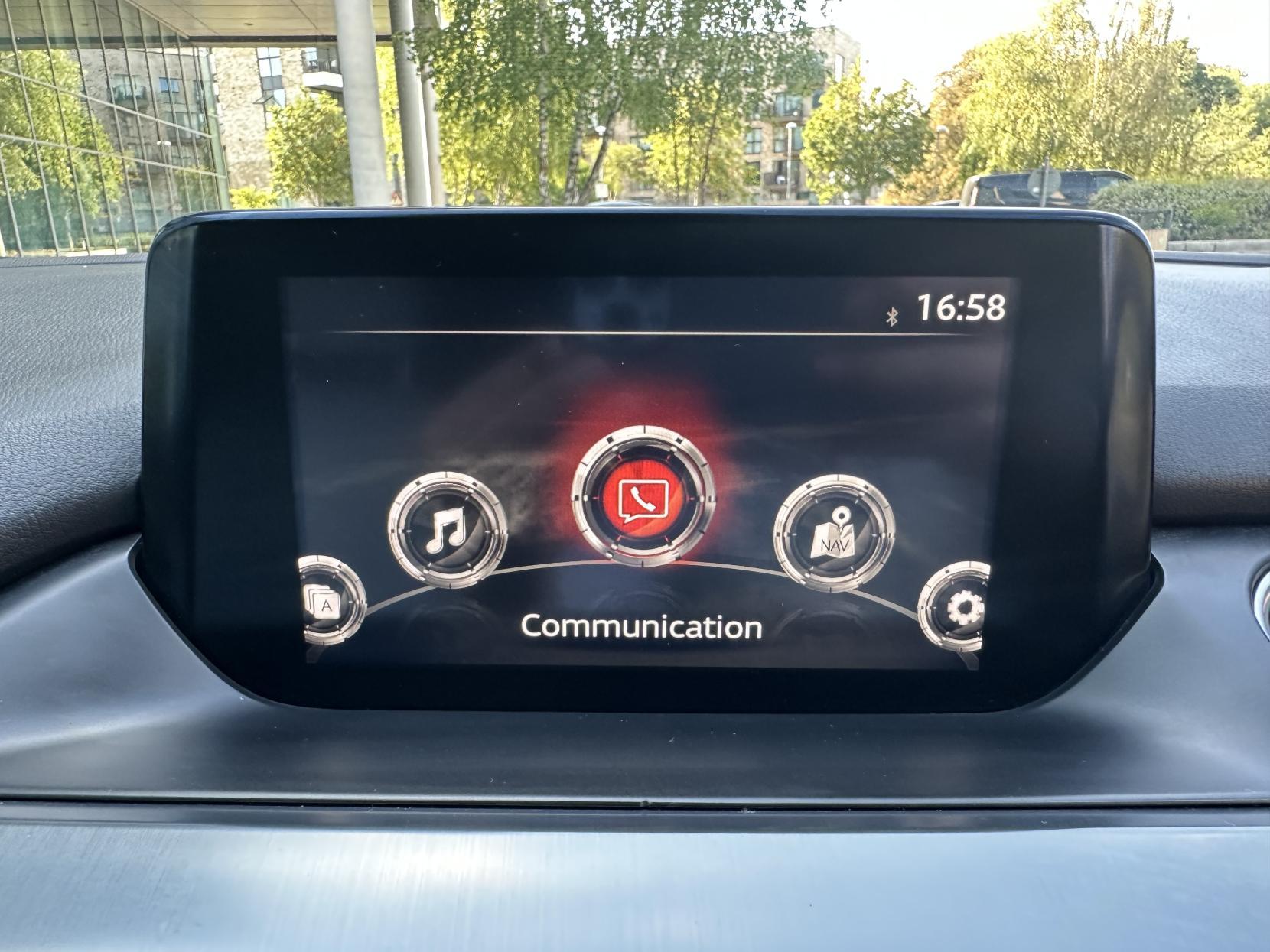 Mazda Mazda6 2.2 SKYACTIV-D Sport Nav Tourer 5dr Diesel Auto Euro 6 (s/s) (175 ps)