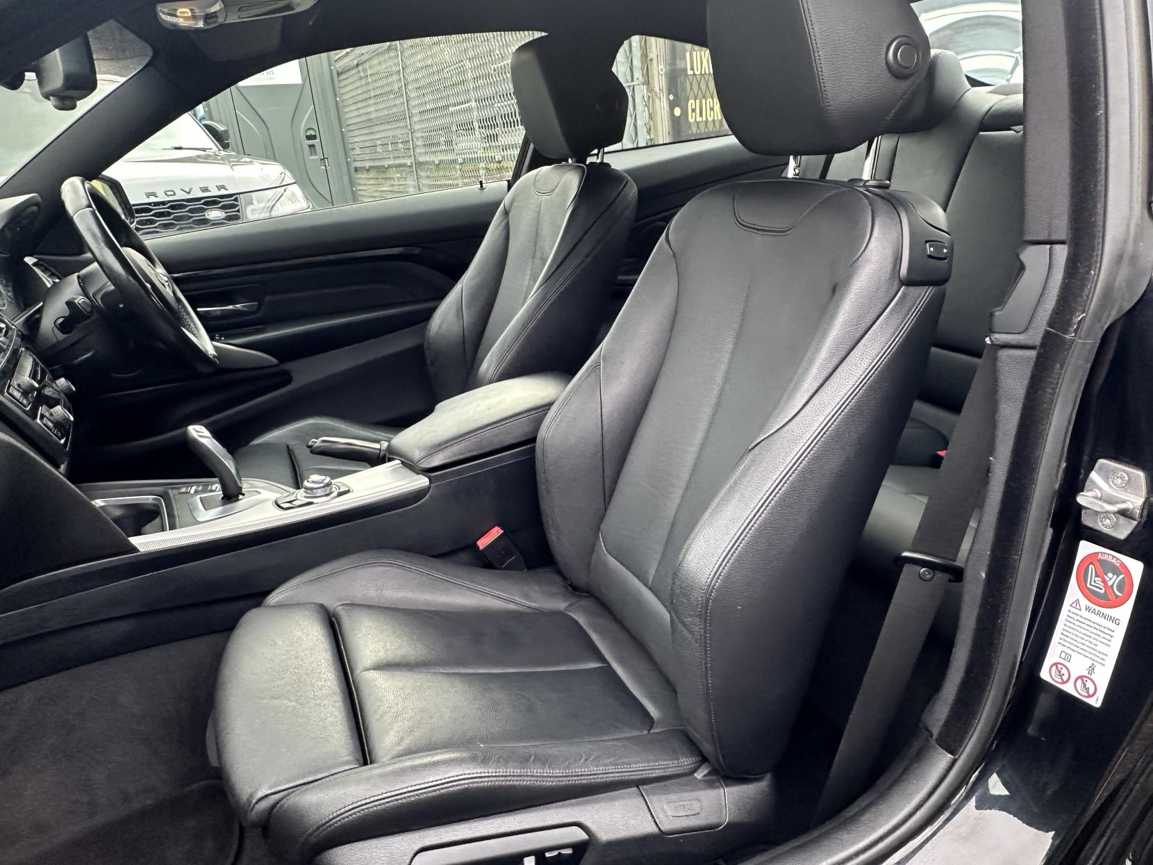 BMW 4 Series 2.0 428i M Sport Coupe 2dr Petrol Auto Euro 6 (s/s) (245 ps)