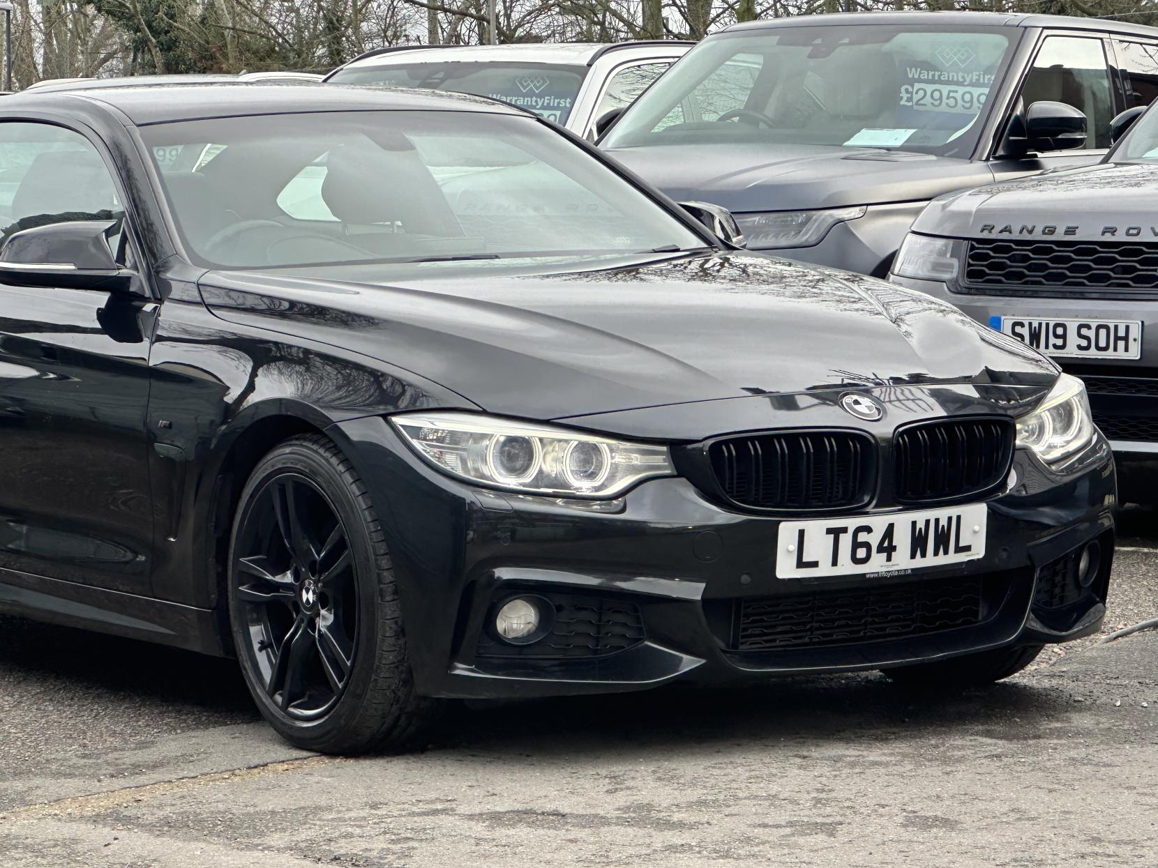 BMW 4 Series 2.0 428i M Sport Coupe 2dr Petrol Auto Euro 6 (s/s) (245 ps)