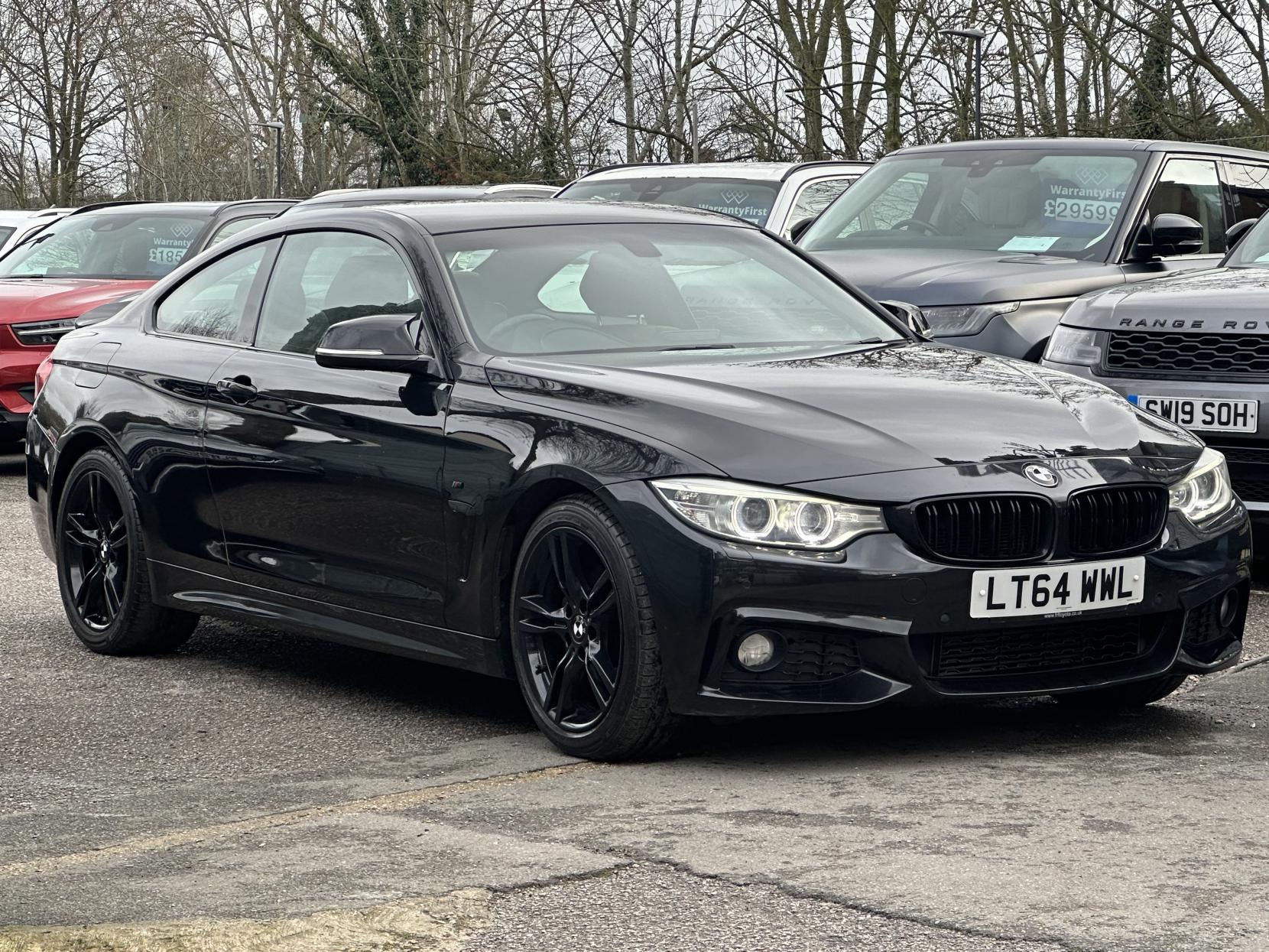 BMW 4 Series 2.0 428i M Sport Coupe 2dr Petrol Auto Euro 6 (s/s) (245 ps)