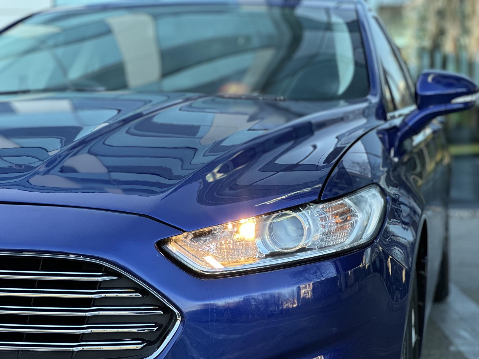 Ford Mondeo 1.5T EcoBoost Zetec Hatchback 5dr Petrol Manual Euro 6 (s/s) (160 ps)