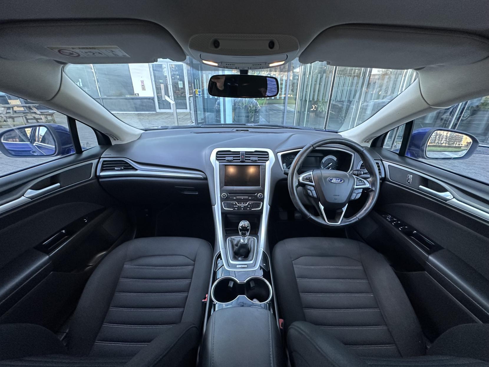 Ford Mondeo 1.5T EcoBoost Zetec Hatchback 5dr Petrol Manual Euro 6 (s/s) (160 ps)