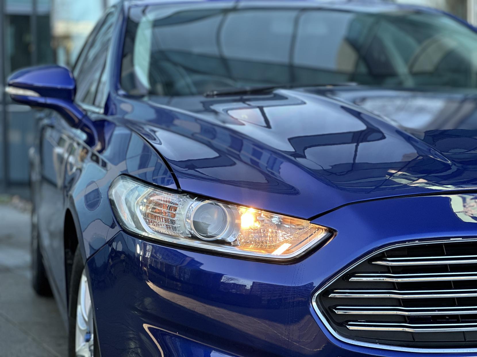 Ford Mondeo 1.5T EcoBoost Zetec Hatchback 5dr Petrol Manual Euro 6 (s/s) (160 ps)