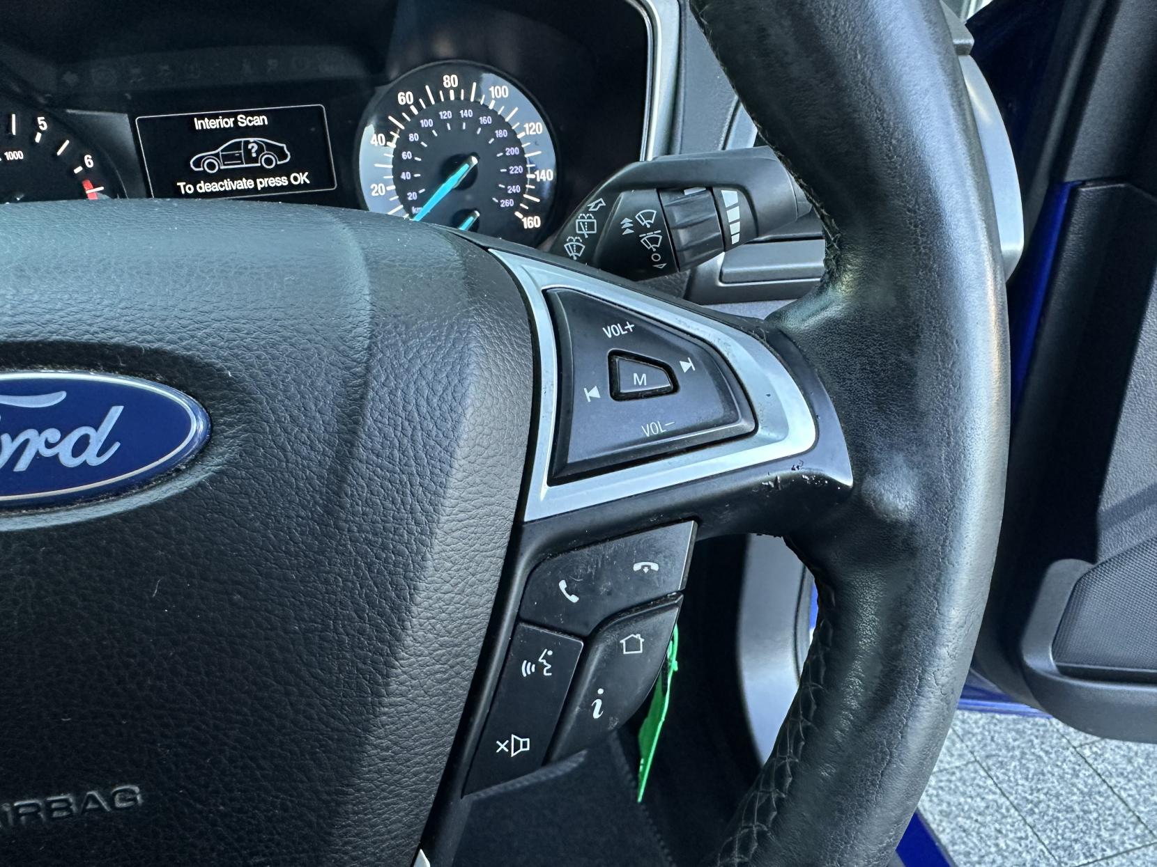 Ford Mondeo 1.5T EcoBoost Zetec Hatchback 5dr Petrol Manual Euro 6 (s/s) (160 ps)