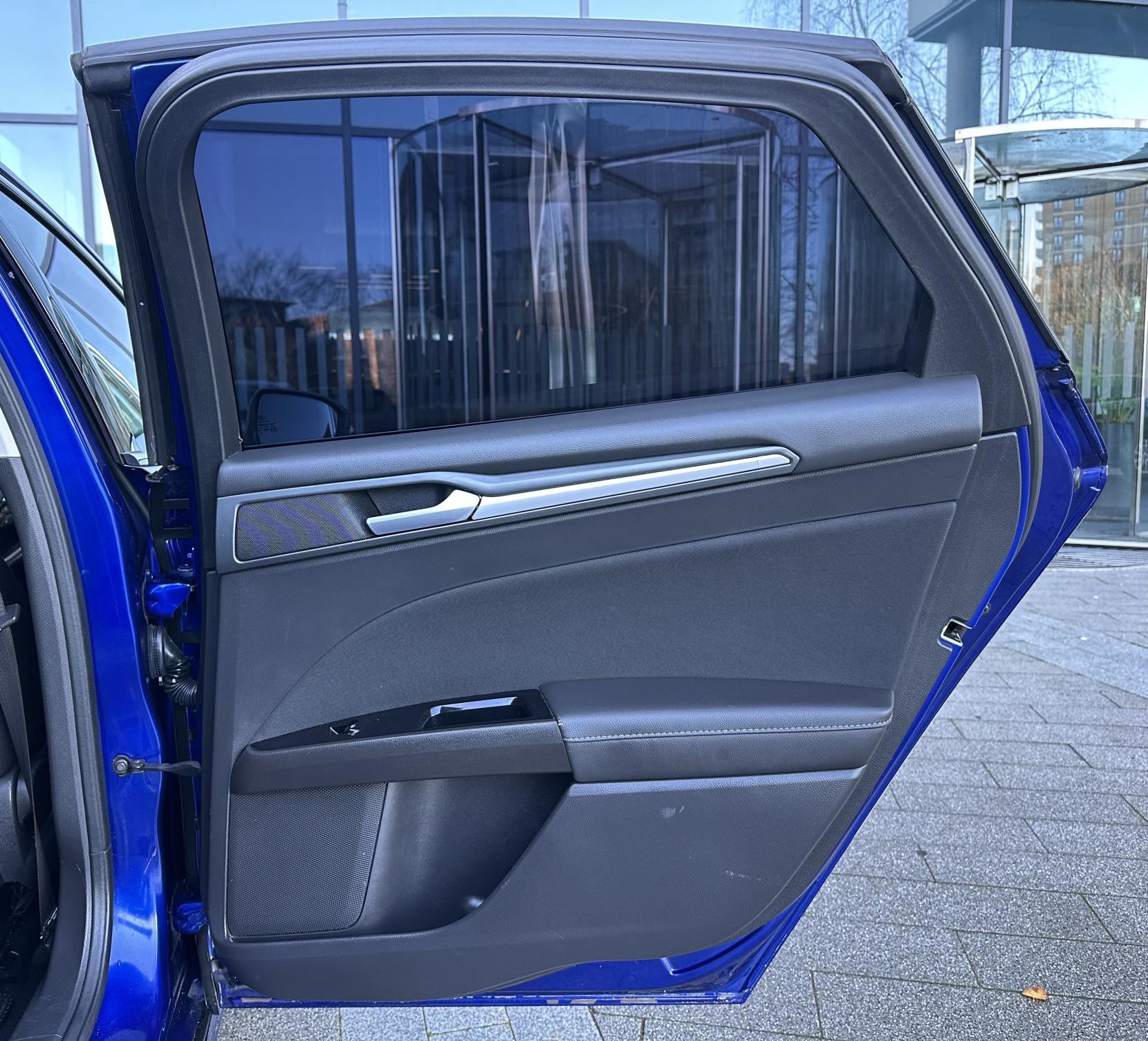 Ford Mondeo 1.5T EcoBoost Zetec Hatchback 5dr Petrol Manual Euro 6 (s/s) (160 ps)