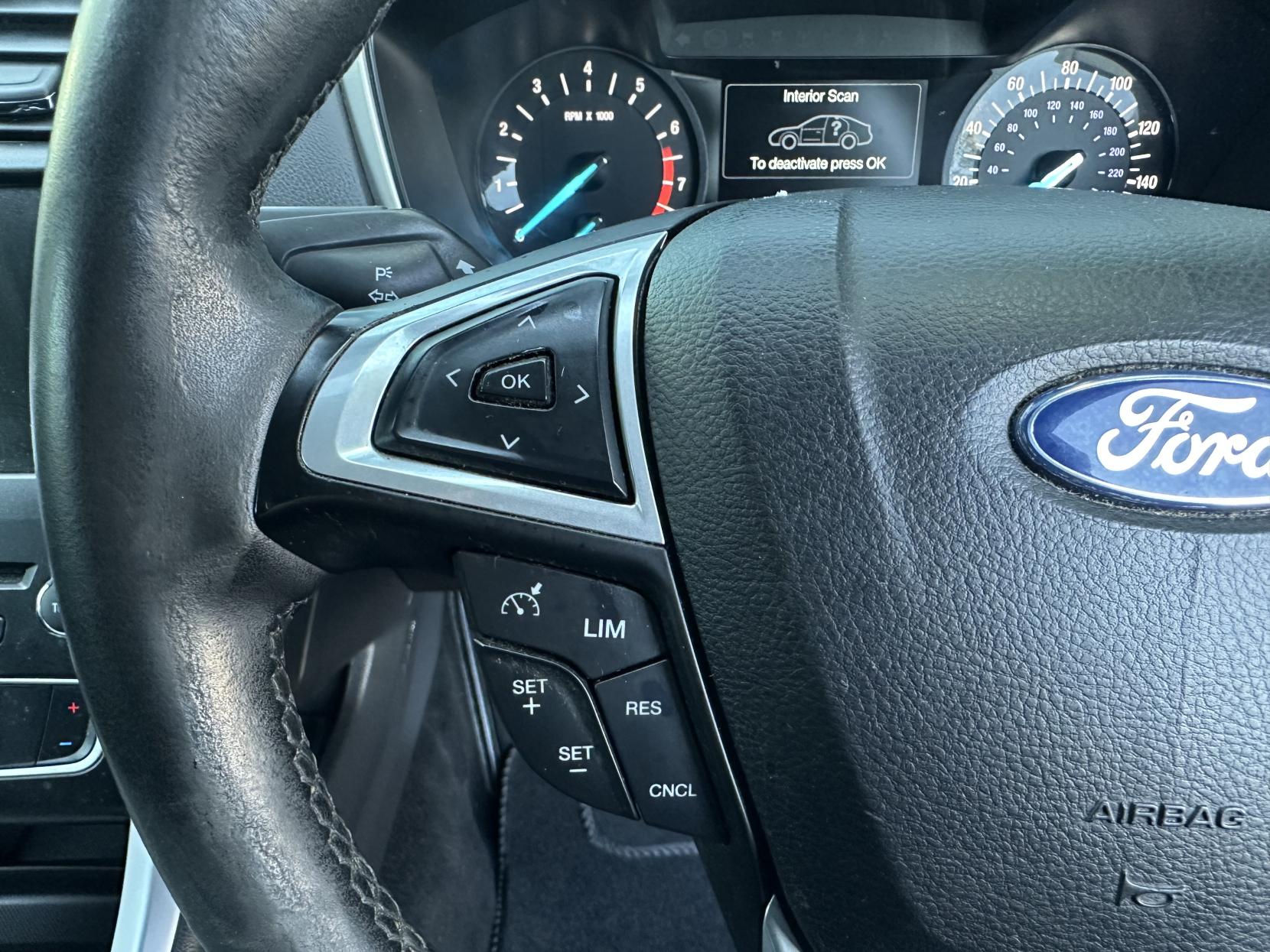 Ford Mondeo 1.5T EcoBoost Zetec Hatchback 5dr Petrol Manual Euro 6 (s/s) (160 ps)