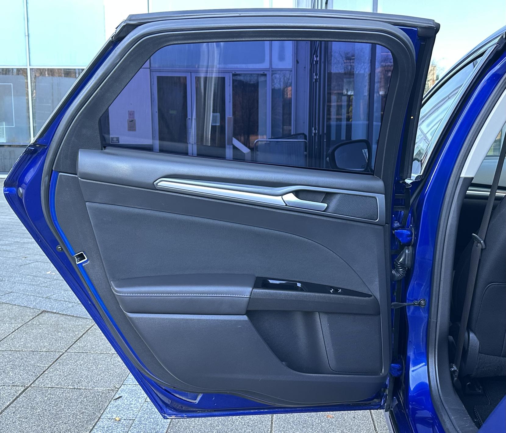 Ford Mondeo 1.5T EcoBoost Zetec Hatchback 5dr Petrol Manual Euro 6 (s/s) (160 ps)