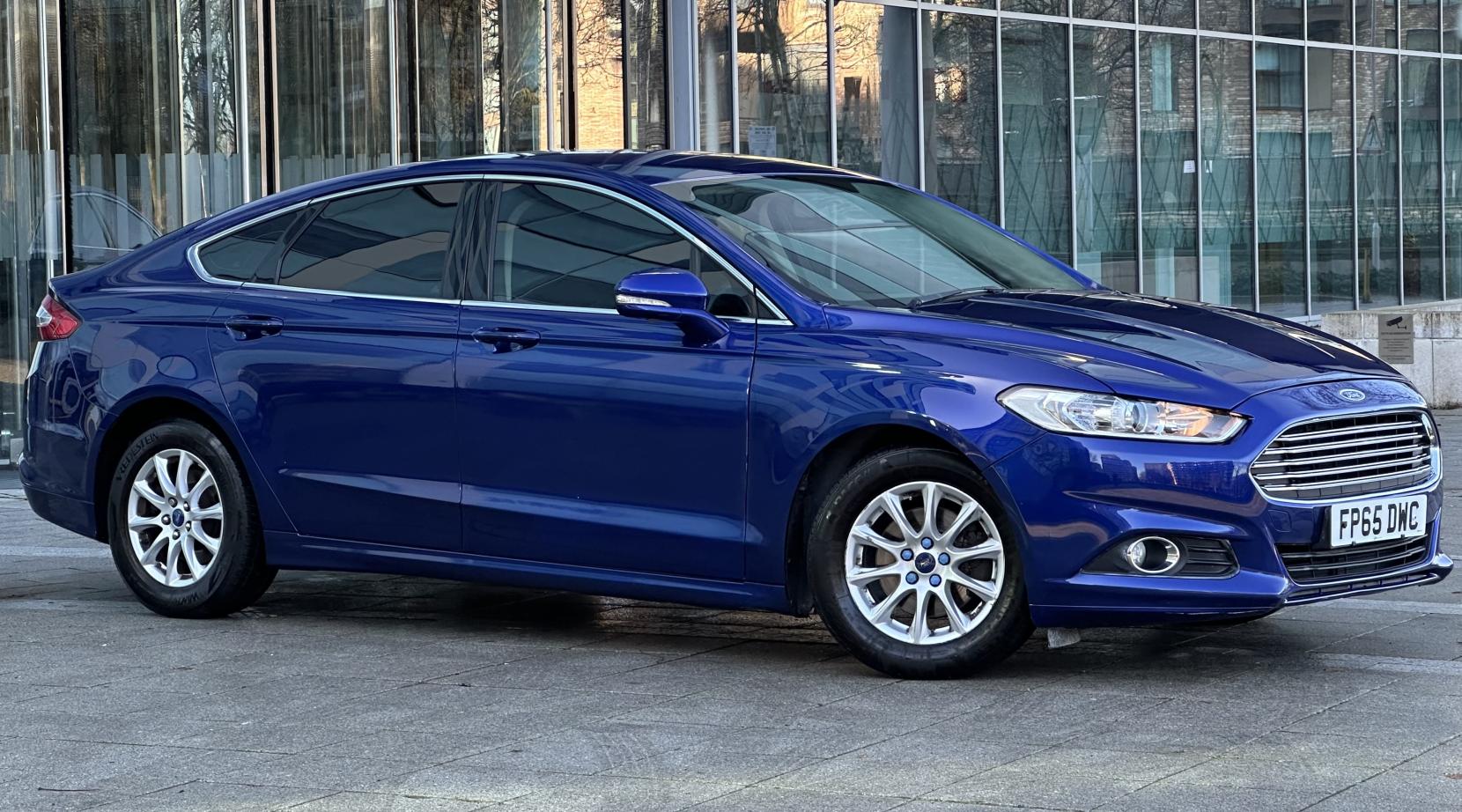 Ford Mondeo 1.5T EcoBoost Zetec Hatchback 5dr Petrol Manual Euro 6 (s/s) (160 ps)