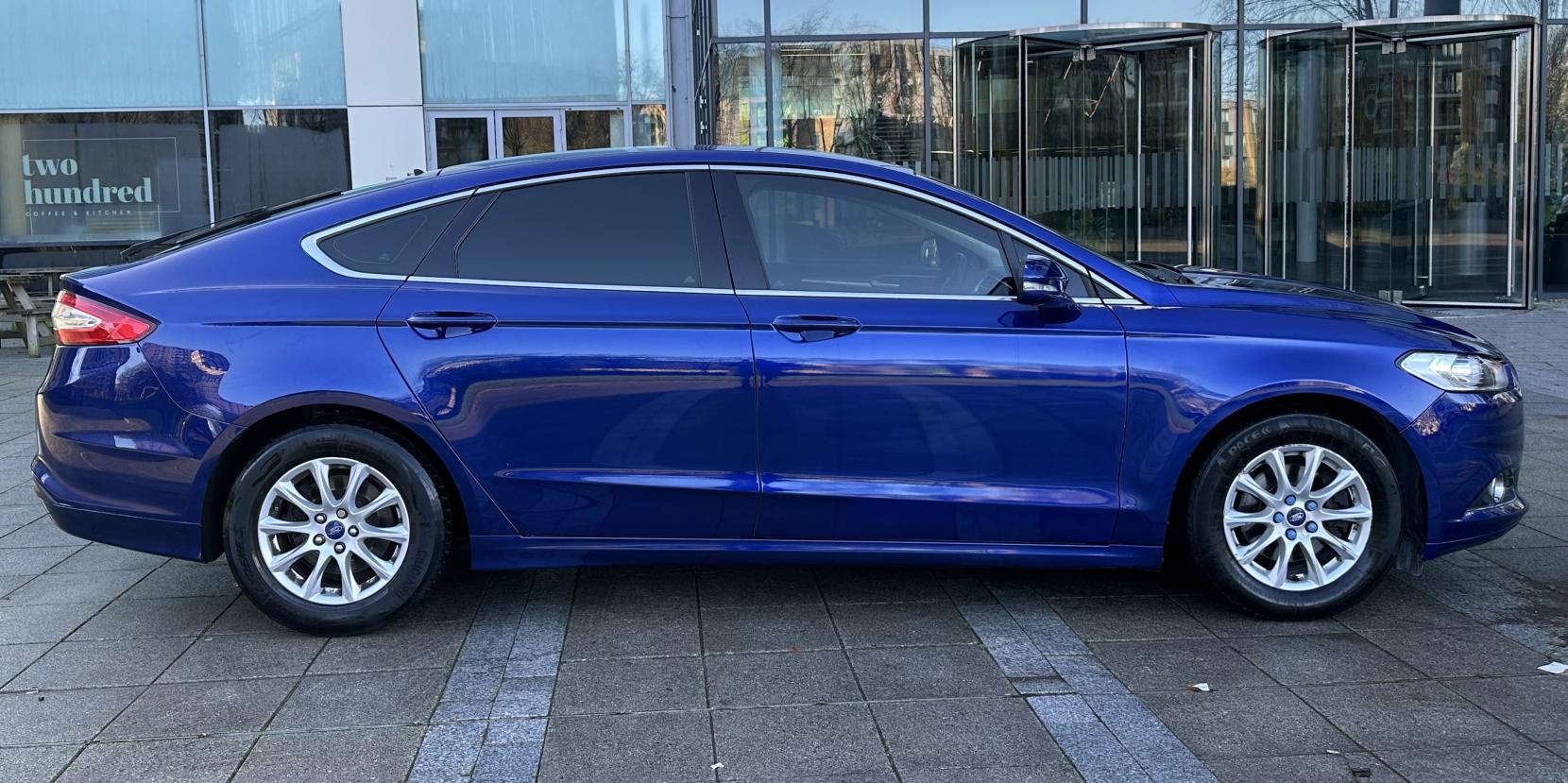 Ford Mondeo 1.5T EcoBoost Zetec Hatchback 5dr Petrol Manual Euro 6 (s/s) (160 ps)