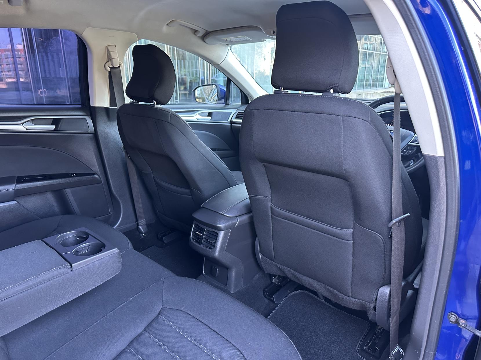 Ford Mondeo 1.5T EcoBoost Zetec Hatchback 5dr Petrol Manual Euro 6 (s/s) (160 ps)