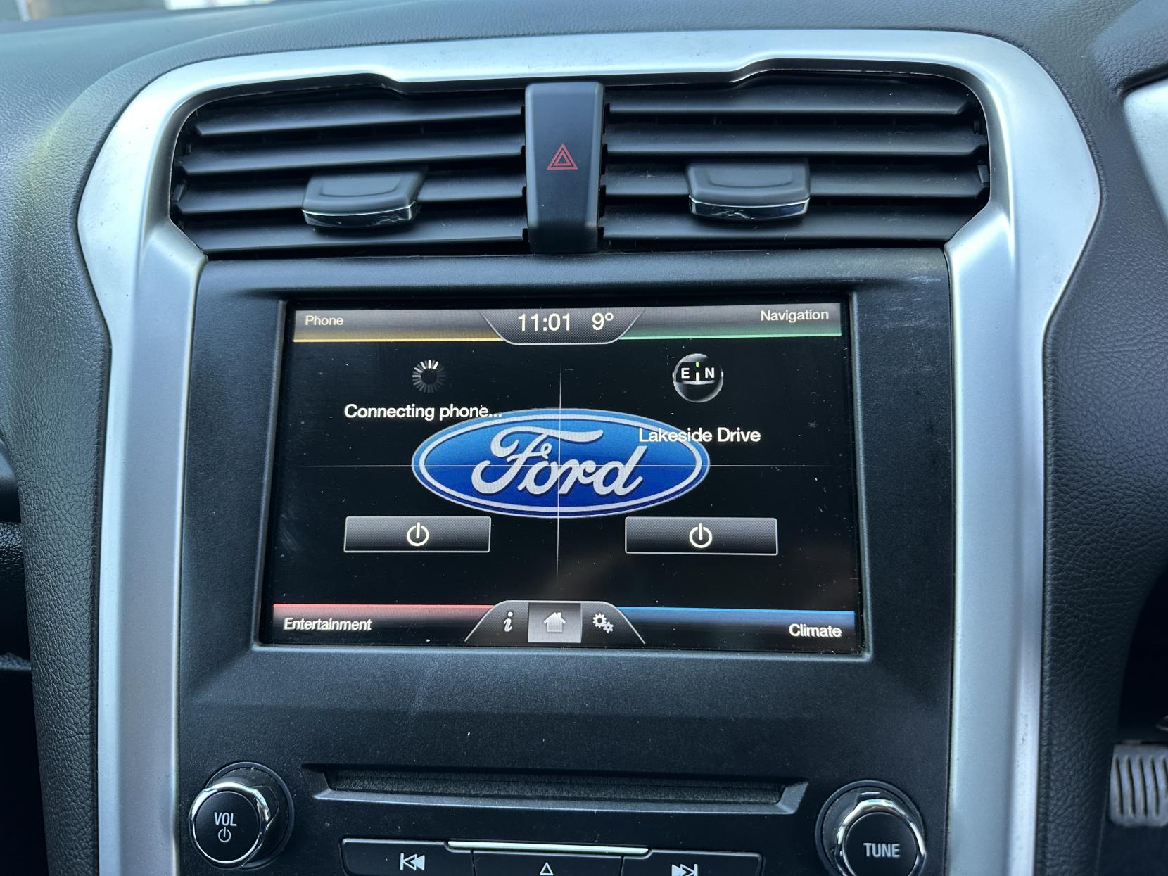 Ford Mondeo 1.5T EcoBoost Zetec Hatchback 5dr Petrol Manual Euro 6 (s/s) (160 ps)