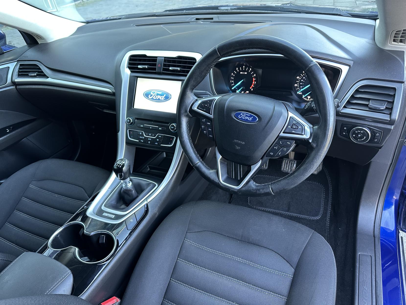 Ford Mondeo 1.5T EcoBoost Zetec Hatchback 5dr Petrol Manual Euro 6 (s/s) (160 ps)