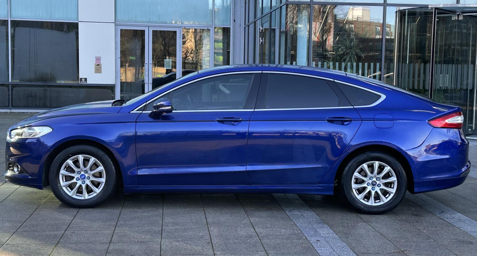 Ford Mondeo 1.5T EcoBoost Zetec Hatchback 5dr Petrol Manual Euro 6 (s/s) (160 ps)