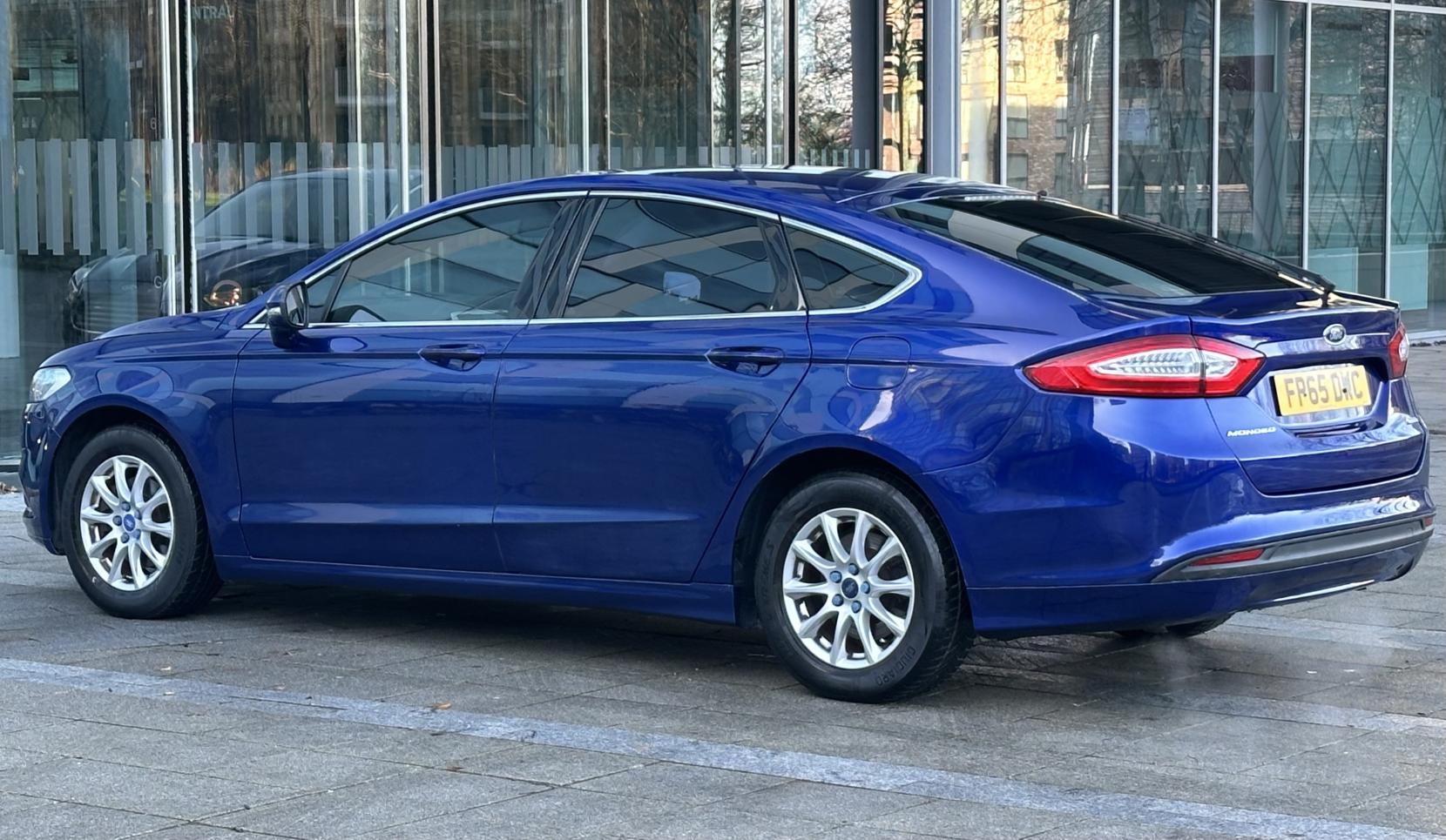 Ford Mondeo 1.5T EcoBoost Zetec Hatchback 5dr Petrol Manual Euro 6 (s/s) (160 ps)