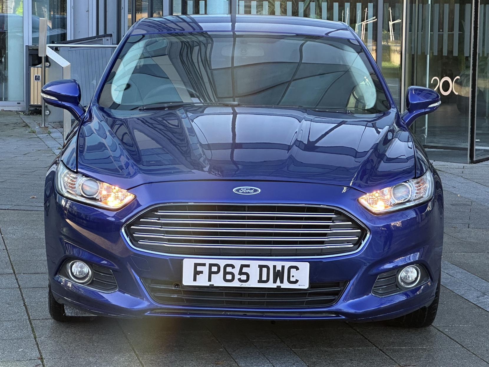 Ford Mondeo 1.5T EcoBoost Zetec Hatchback 5dr Petrol Manual Euro 6 (s/s) (160 ps)