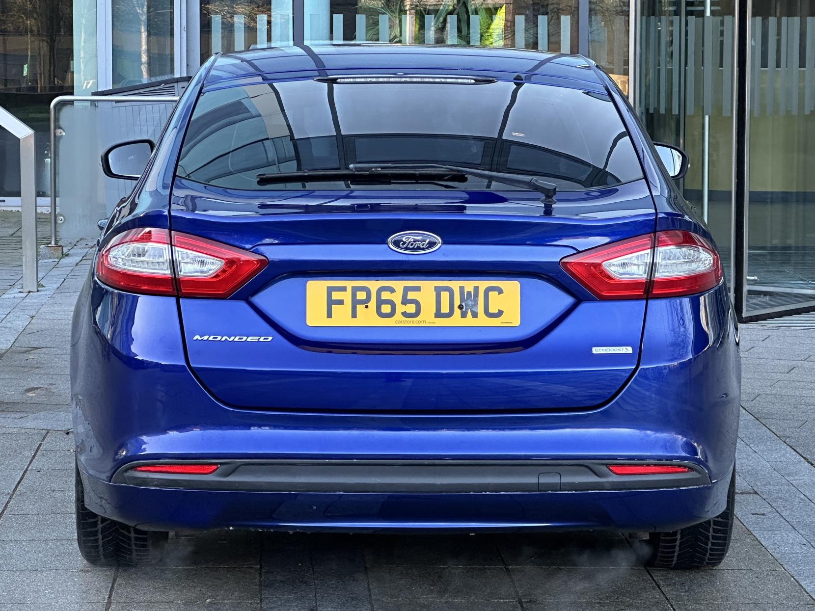 Ford Mondeo 1.5T EcoBoost Zetec Hatchback 5dr Petrol Manual Euro 6 (s/s) (160 ps)