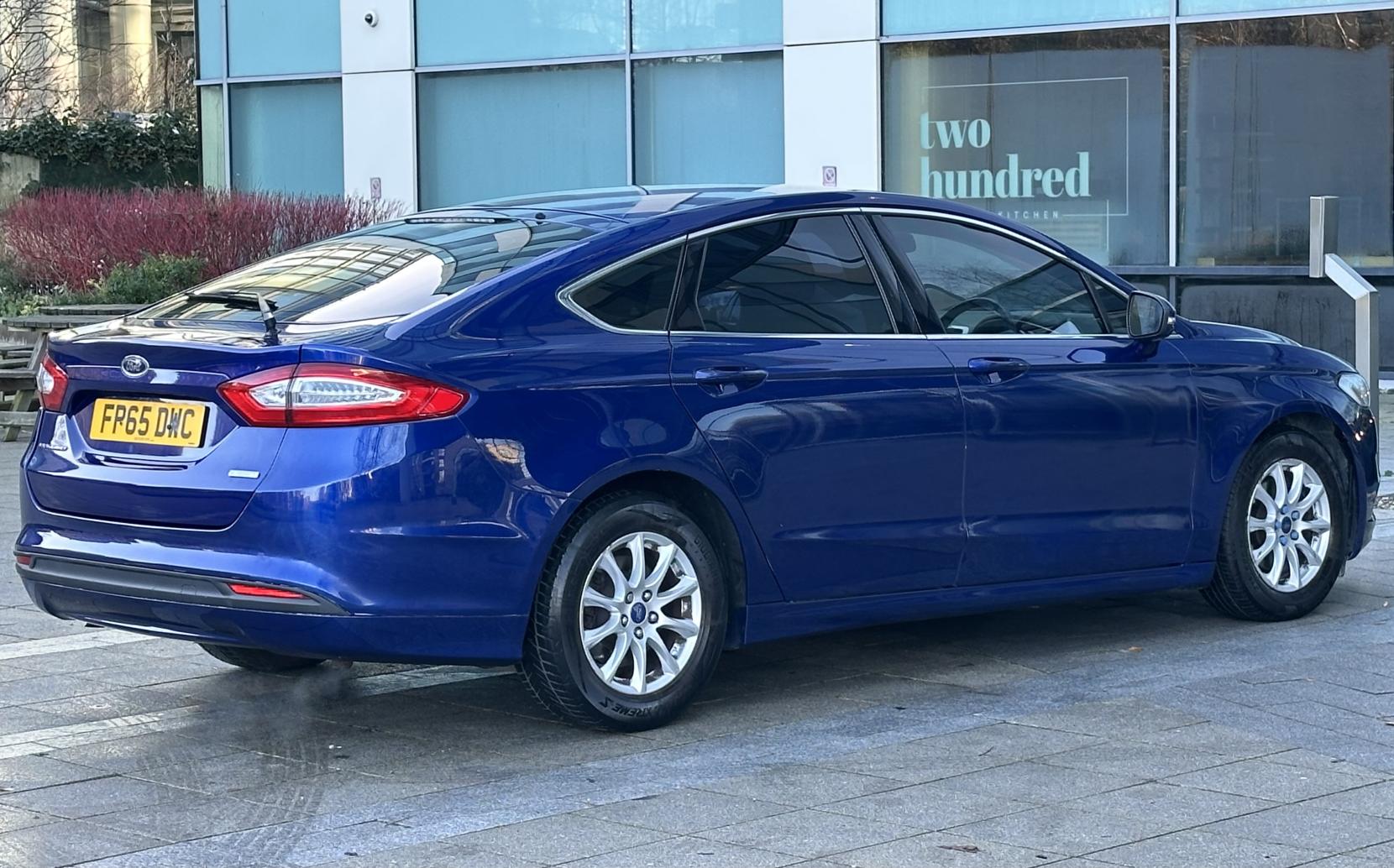 Ford Mondeo 1.5T EcoBoost Zetec Hatchback 5dr Petrol Manual Euro 6 (s/s) (160 ps)