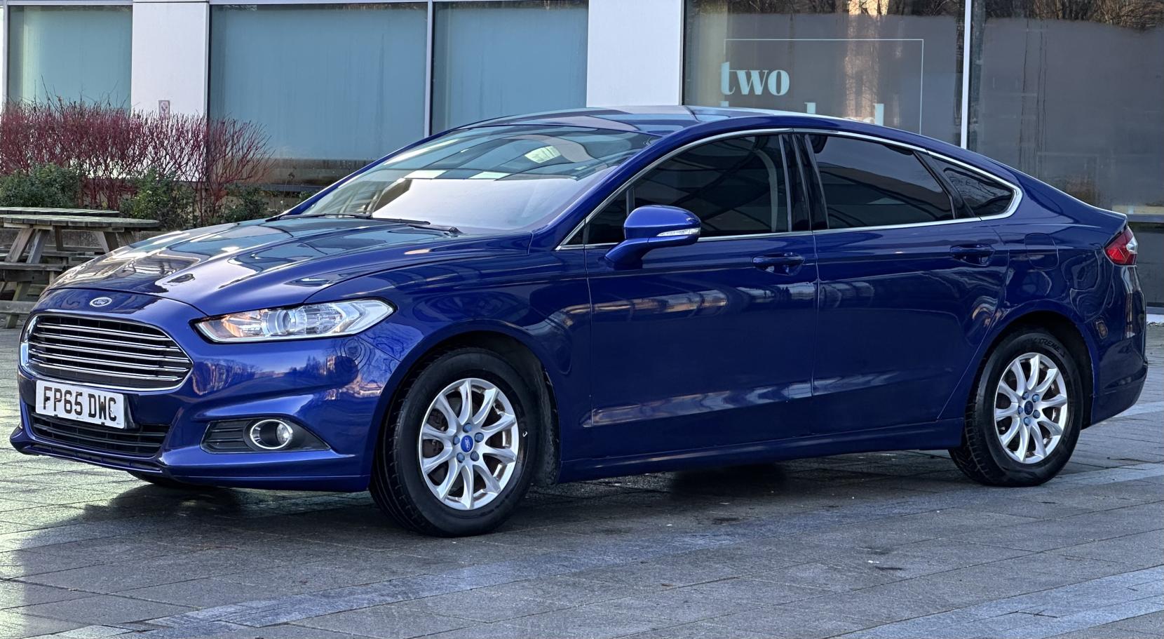 Ford Mondeo 1.5T EcoBoost Zetec Hatchback 5dr Petrol Manual Euro 6 (s/s) (160 ps)