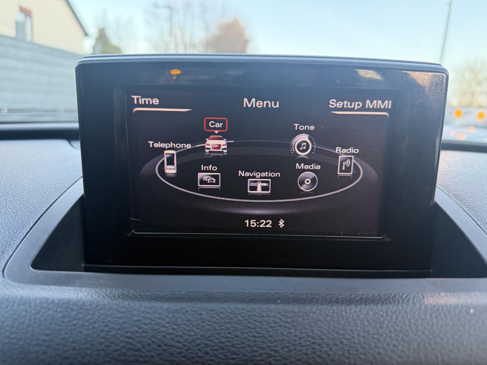 Audi Q3 2.0 TFSI S line SUV 5dr Petrol S Tronic quattro Euro 5 (s/s) (170 ps)