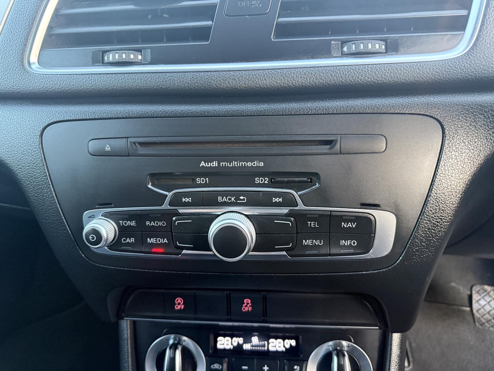 Audi Q3 2.0 TFSI S line SUV 5dr Petrol S Tronic quattro Euro 5 (s/s) (170 ps)