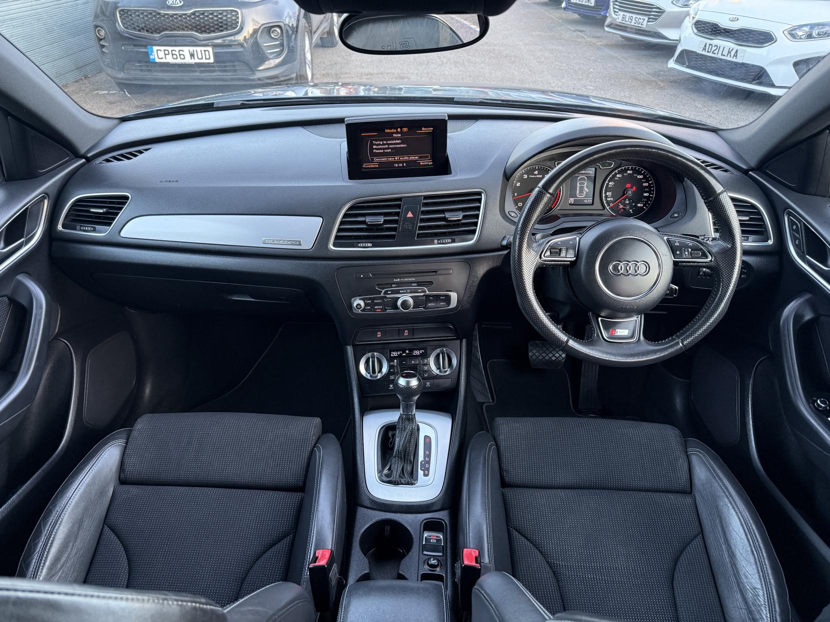 Audi Q3 2.0 TFSI S line SUV 5dr Petrol S Tronic quattro Euro 5 (s/s) (170 ps)