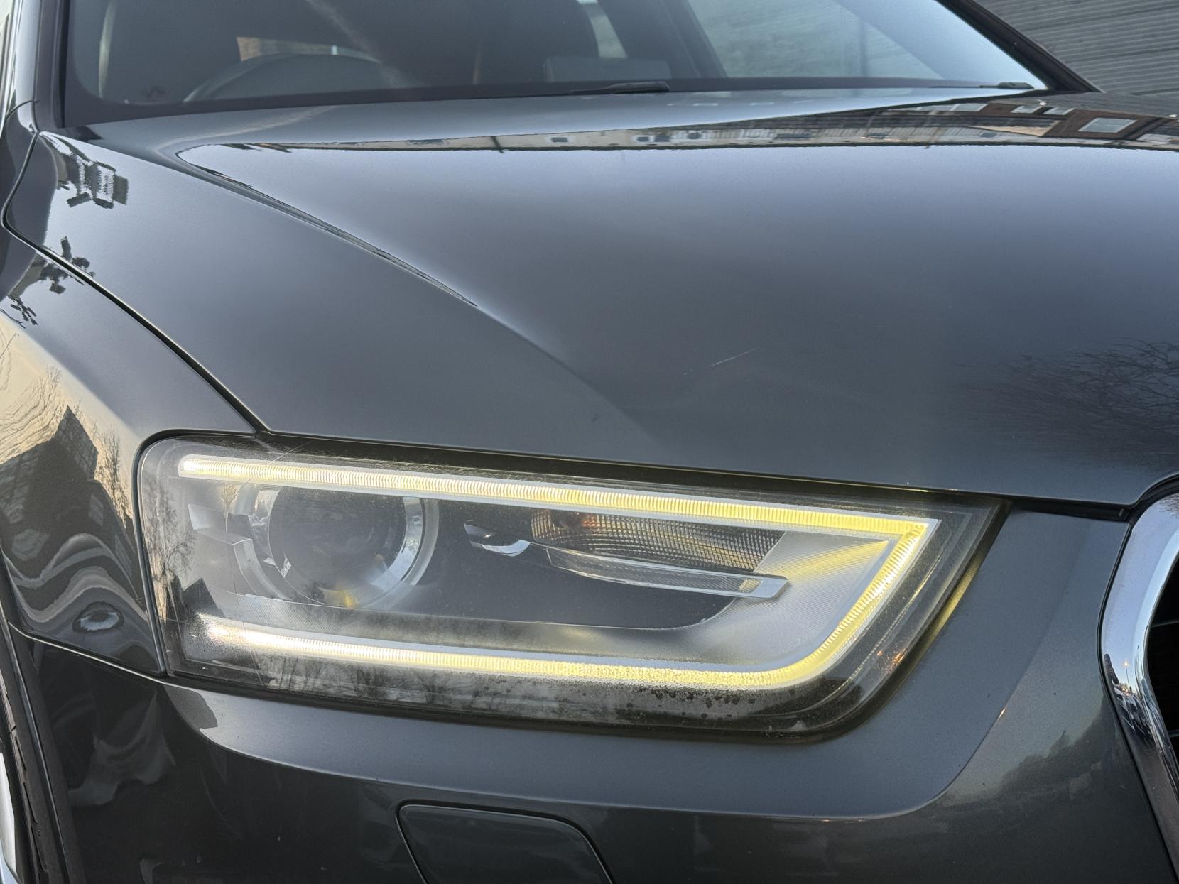 Audi Q3 2.0 TFSI S line SUV 5dr Petrol S Tronic quattro Euro 5 (s/s) (170 ps)