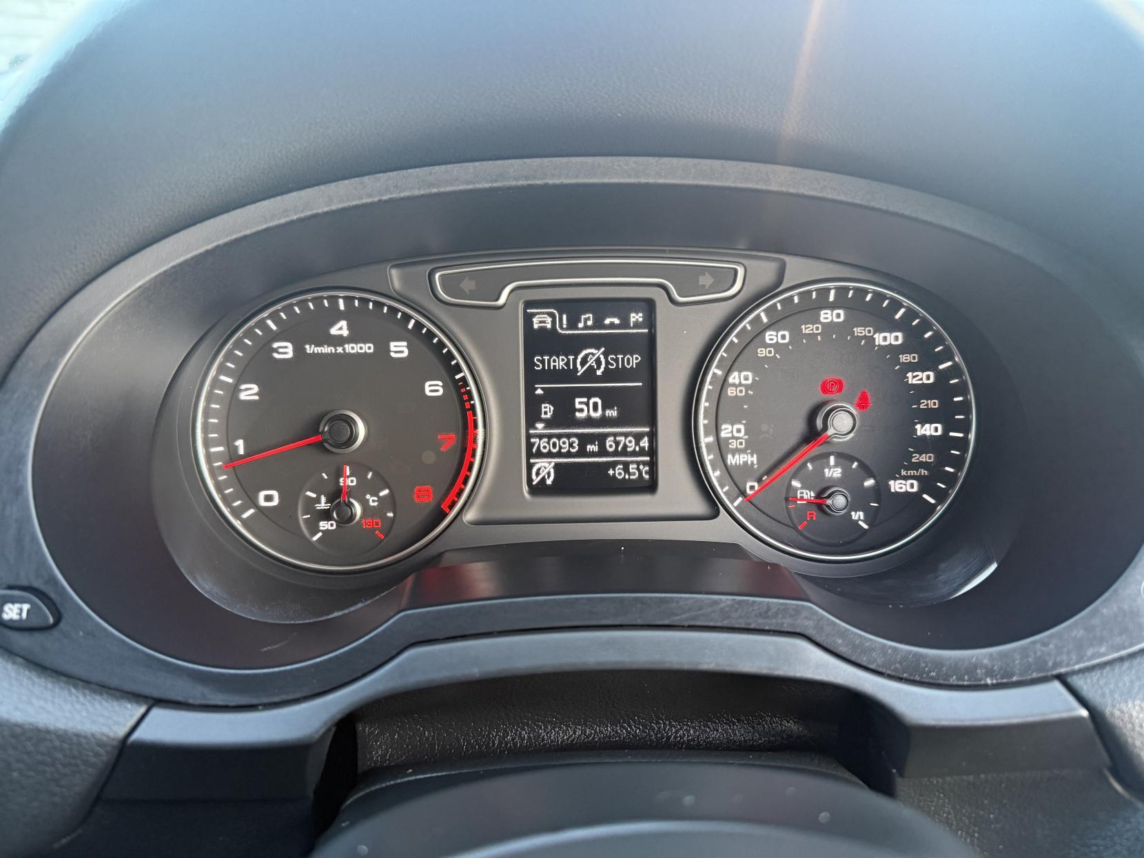 Audi Q3 2.0 TFSI S line SUV 5dr Petrol S Tronic quattro Euro 5 (s/s) (170 ps)