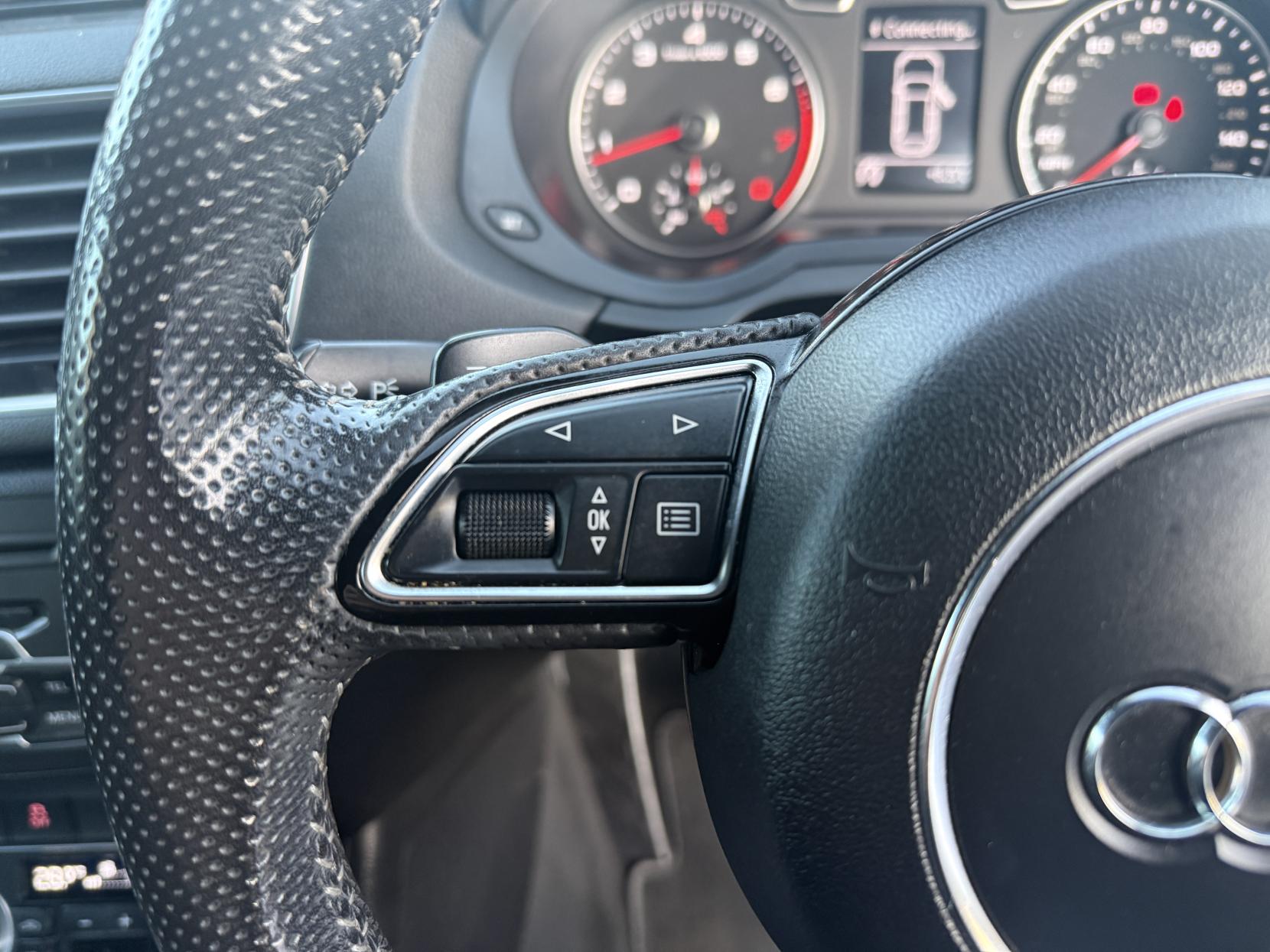 Audi Q3 2.0 TFSI S line SUV 5dr Petrol S Tronic quattro Euro 5 (s/s) (170 ps)