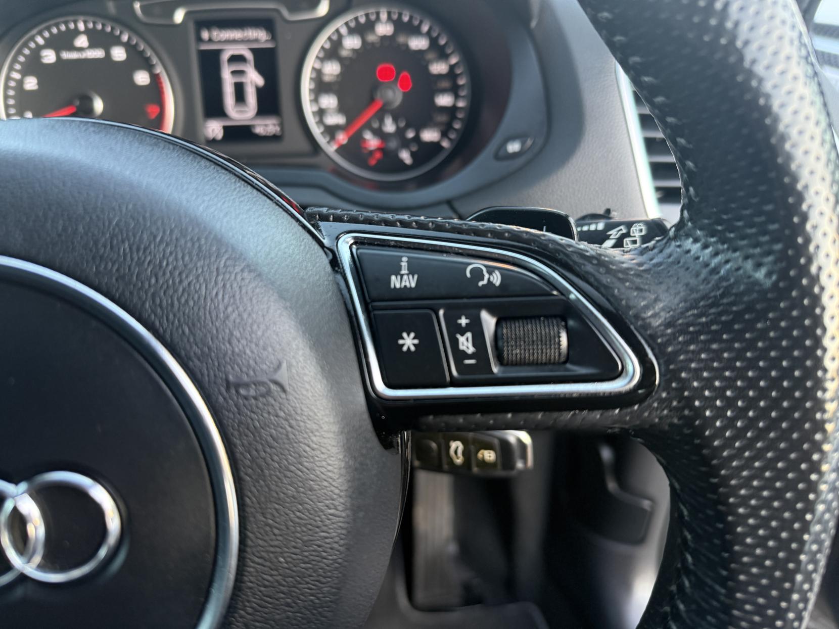 Audi Q3 2.0 TFSI S line SUV 5dr Petrol S Tronic quattro Euro 5 (s/s) (170 ps)