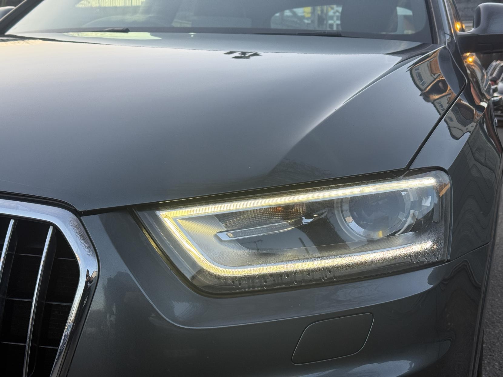 Audi Q3 2.0 TFSI S line SUV 5dr Petrol S Tronic quattro Euro 5 (s/s) (170 ps)