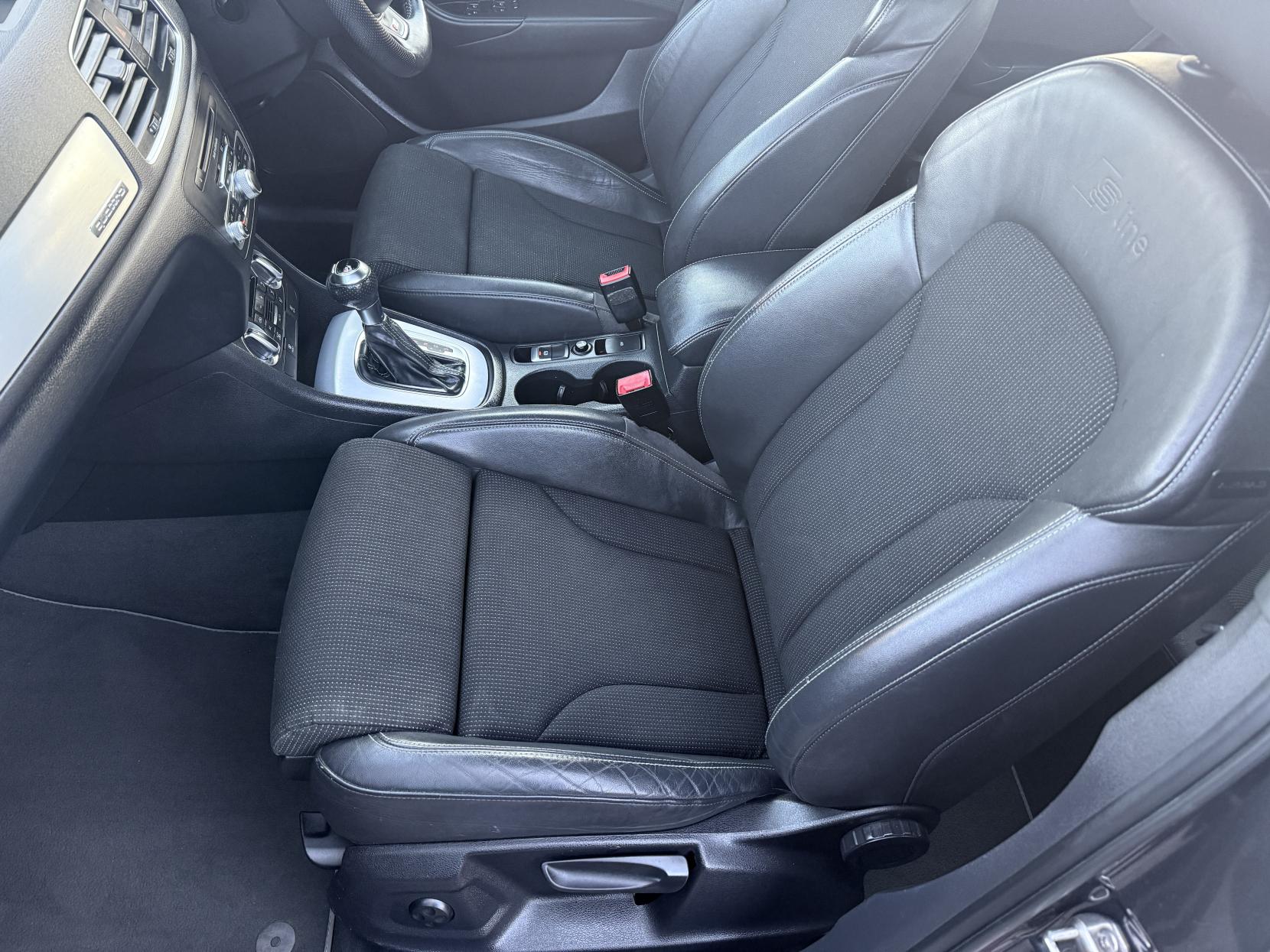 Audi Q3 2.0 TFSI S line SUV 5dr Petrol S Tronic quattro Euro 5 (s/s) (170 ps)