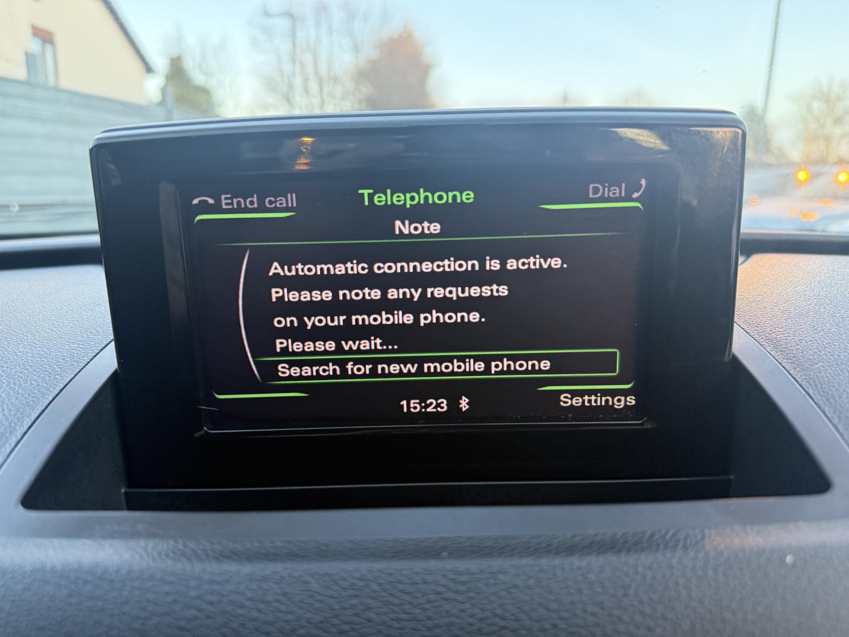 Audi Q3 2.0 TFSI S line SUV 5dr Petrol S Tronic quattro Euro 5 (s/s) (170 ps)