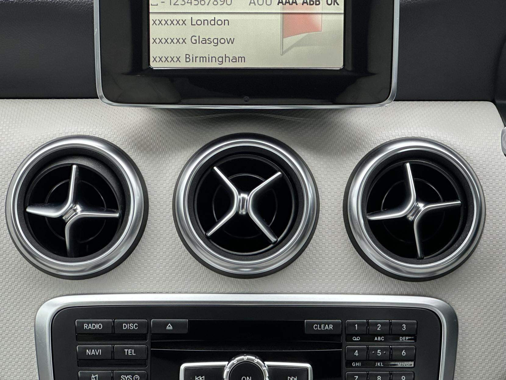 Mercedes-Benz A Class 1.6 A180 Sport Edition Hatchback 5dr Petrol 7G-DCT Euro 6 (s/s) (122 ps)