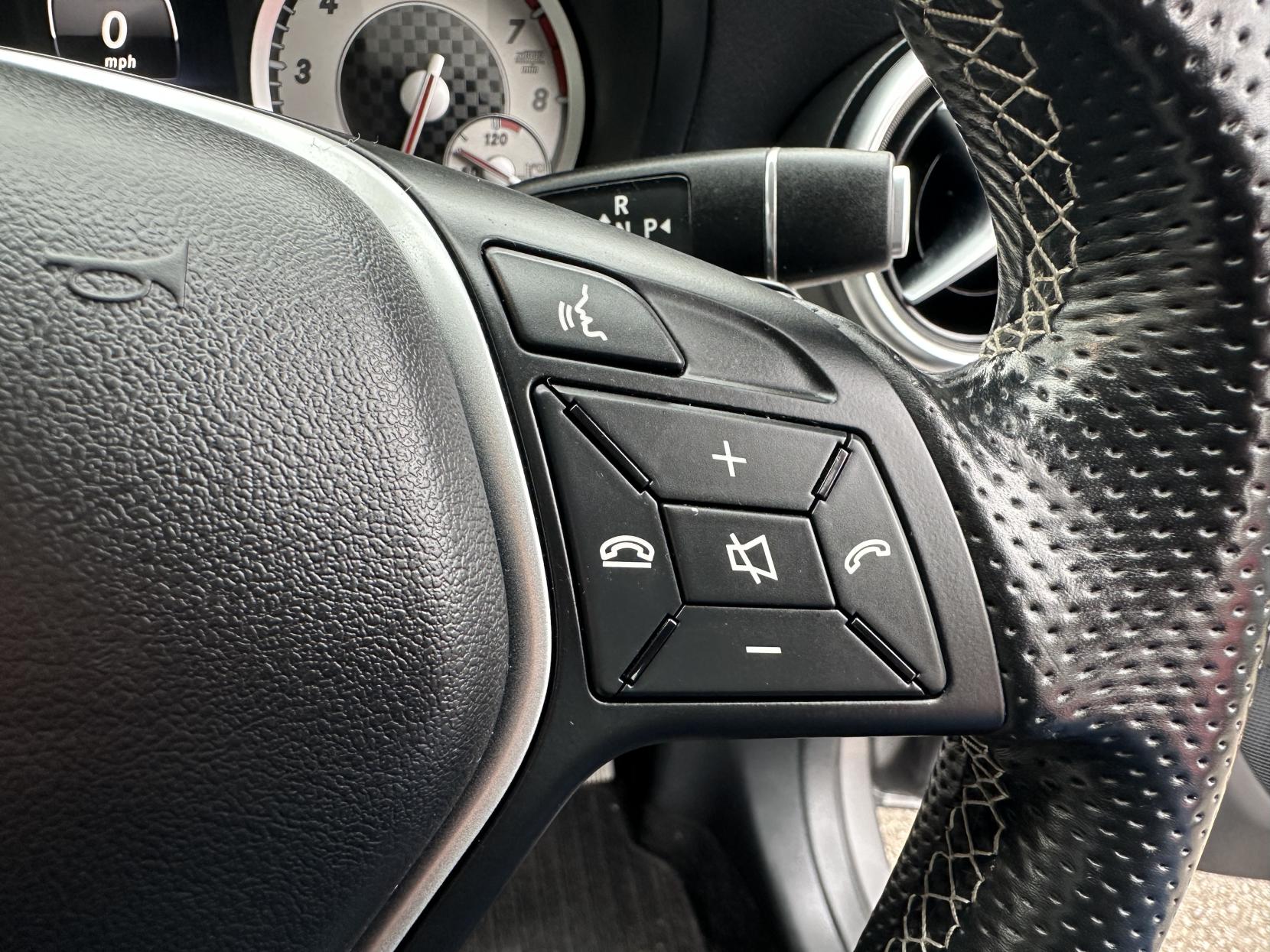 Mercedes-Benz A Class 1.6 A180 Sport Edition Hatchback 5dr Petrol 7G-DCT Euro 6 (s/s) (122 ps)