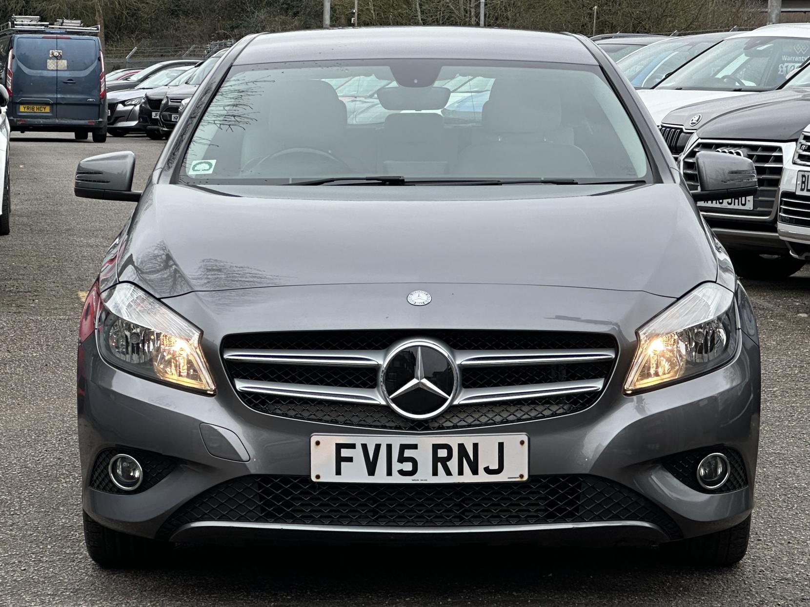 Mercedes-Benz A Class 1.6 A180 Sport Edition Hatchback 5dr Petrol 7G-DCT Euro 6 (s/s) (122 ps)