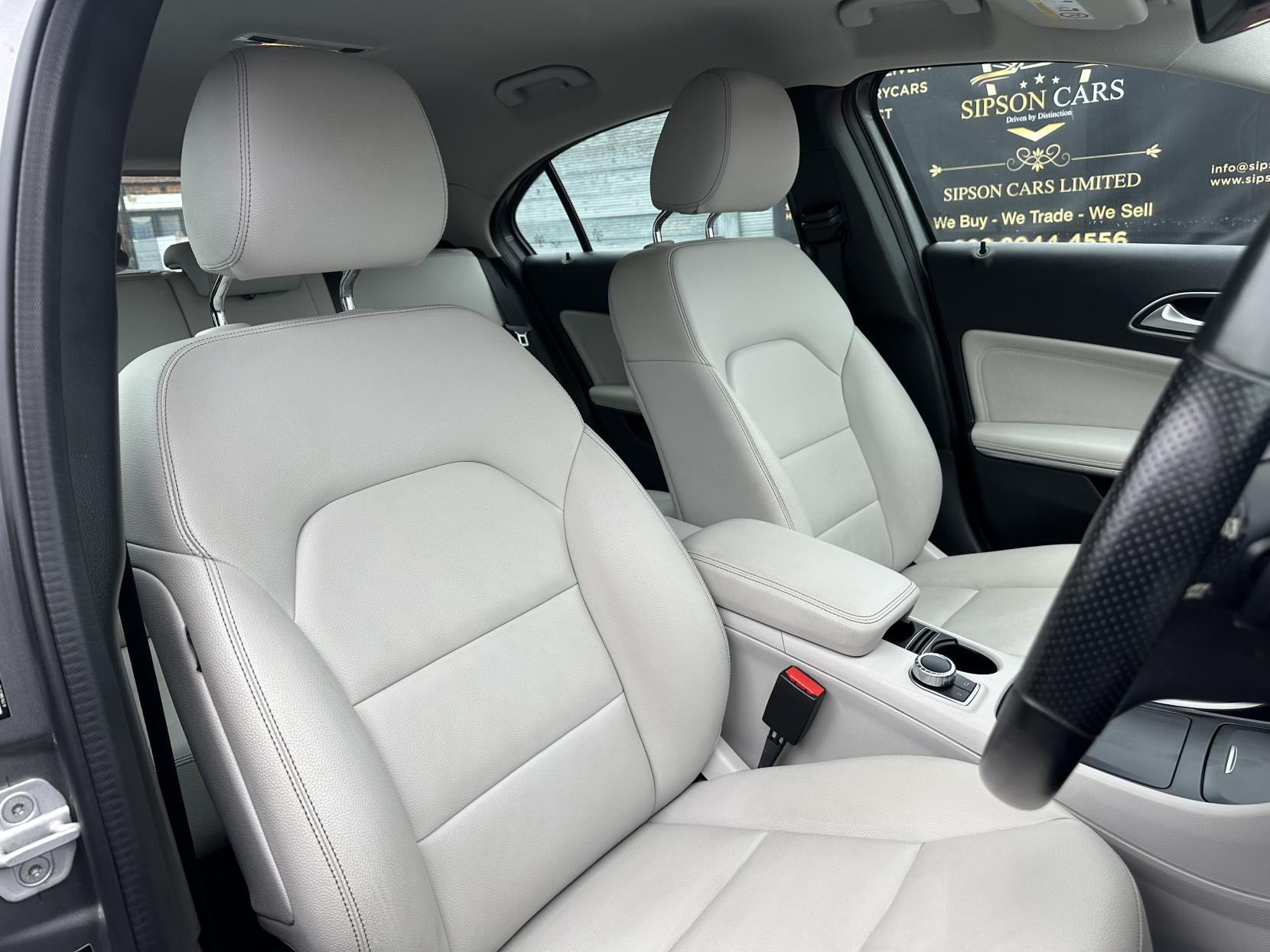 Mercedes-Benz A Class 1.6 A180 Sport Edition Hatchback 5dr Petrol 7G-DCT Euro 6 (s/s) (122 ps)