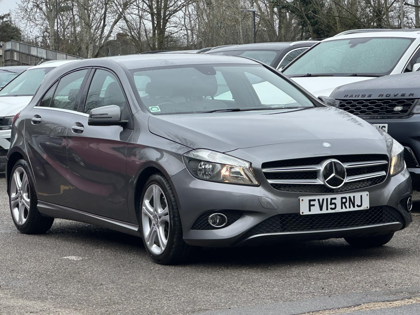 Mercedes-Benz A Class 1.6 A180 Sport Edition Hatchback 5dr Petrol 7G-DCT Euro 6 (s/s) (122 ps)