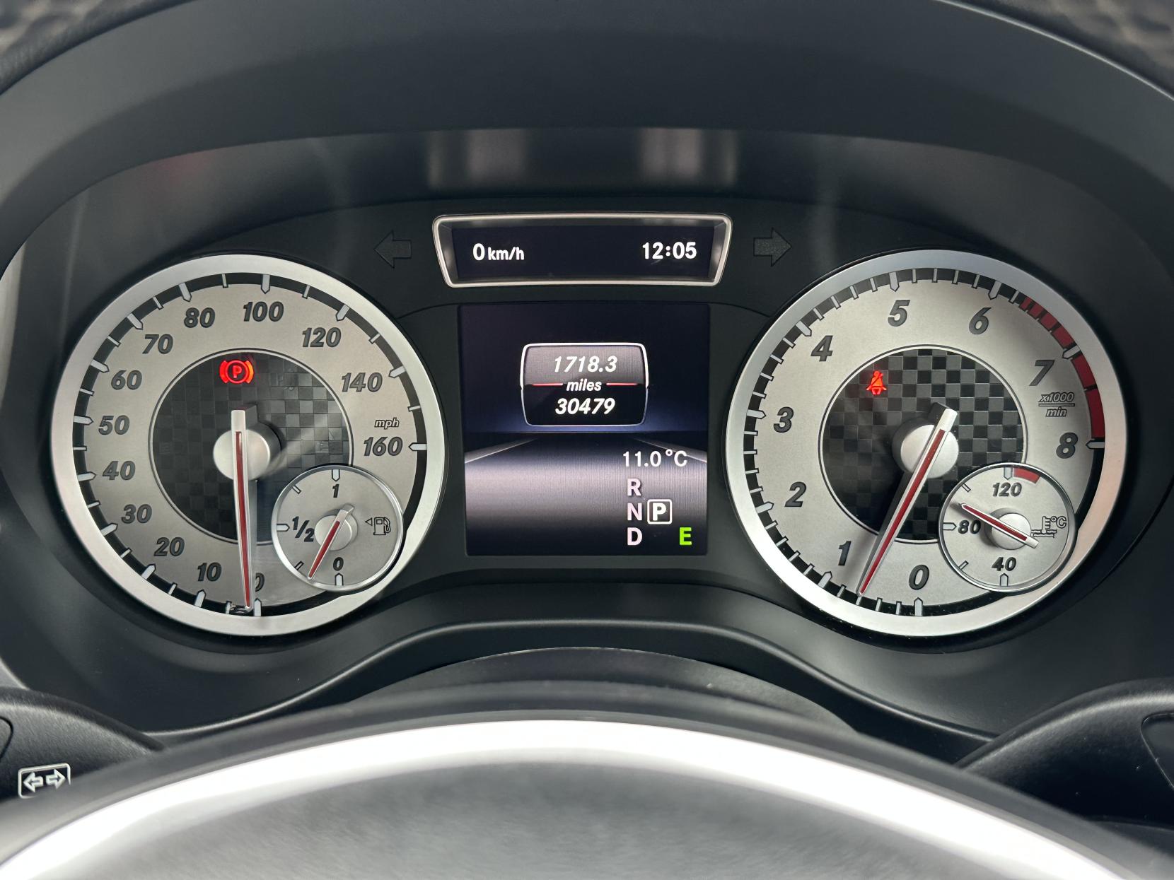 Mercedes-Benz A Class 1.6 A180 Sport Edition Hatchback 5dr Petrol 7G-DCT Euro 6 (s/s) (122 ps)