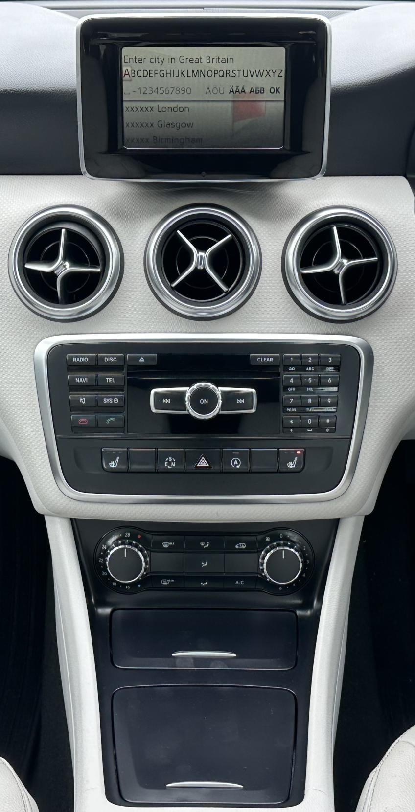 Mercedes-Benz A Class 1.6 A180 Sport Edition Hatchback 5dr Petrol 7G-DCT Euro 6 (s/s) (122 ps)