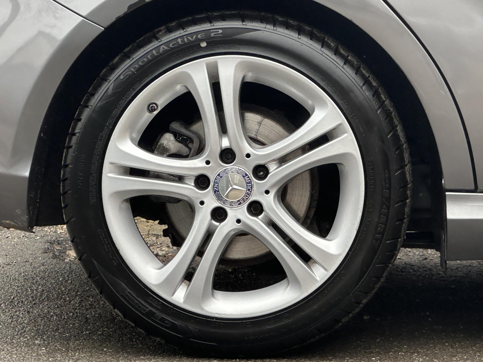 Mercedes-Benz A Class 1.6 A180 Sport Edition Hatchback 5dr Petrol 7G-DCT Euro 6 (s/s) (122 ps)