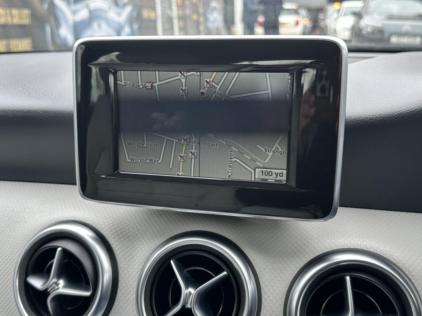 Mercedes-Benz A Class 1.6 A180 Sport Edition Hatchback 5dr Petrol 7G-DCT Euro 6 (s/s) (122 ps)