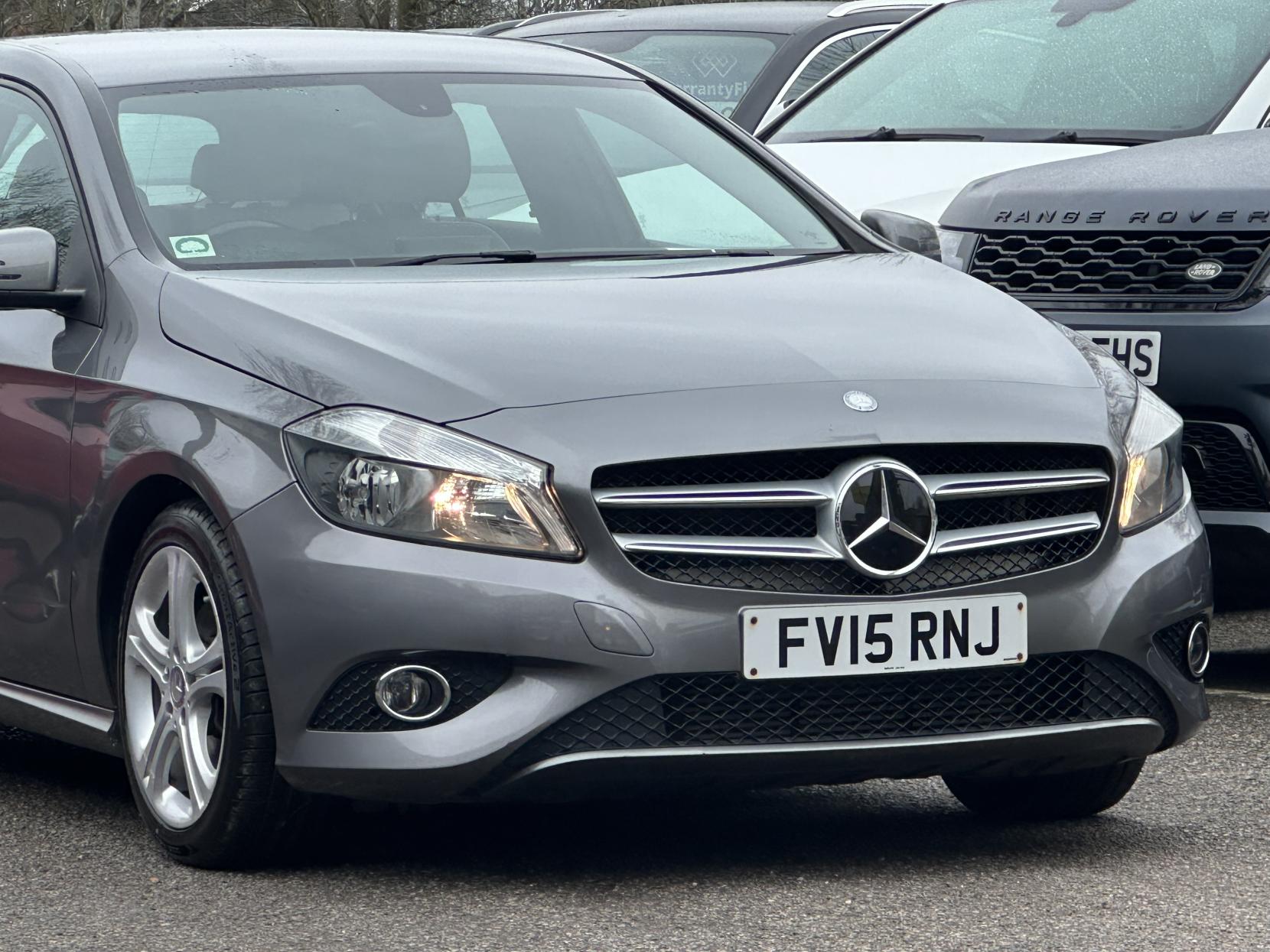 Mercedes-Benz A Class 1.6 A180 Sport Edition Hatchback 5dr Petrol 7G-DCT Euro 6 (s/s) (122 ps)