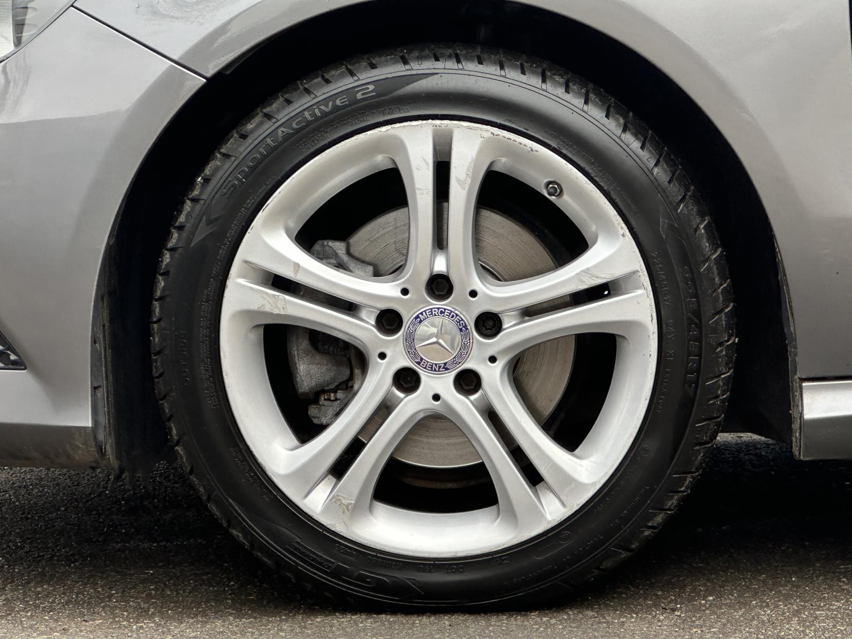 Mercedes-Benz A Class 1.6 A180 Sport Edition Hatchback 5dr Petrol 7G-DCT Euro 6 (s/s) (122 ps)