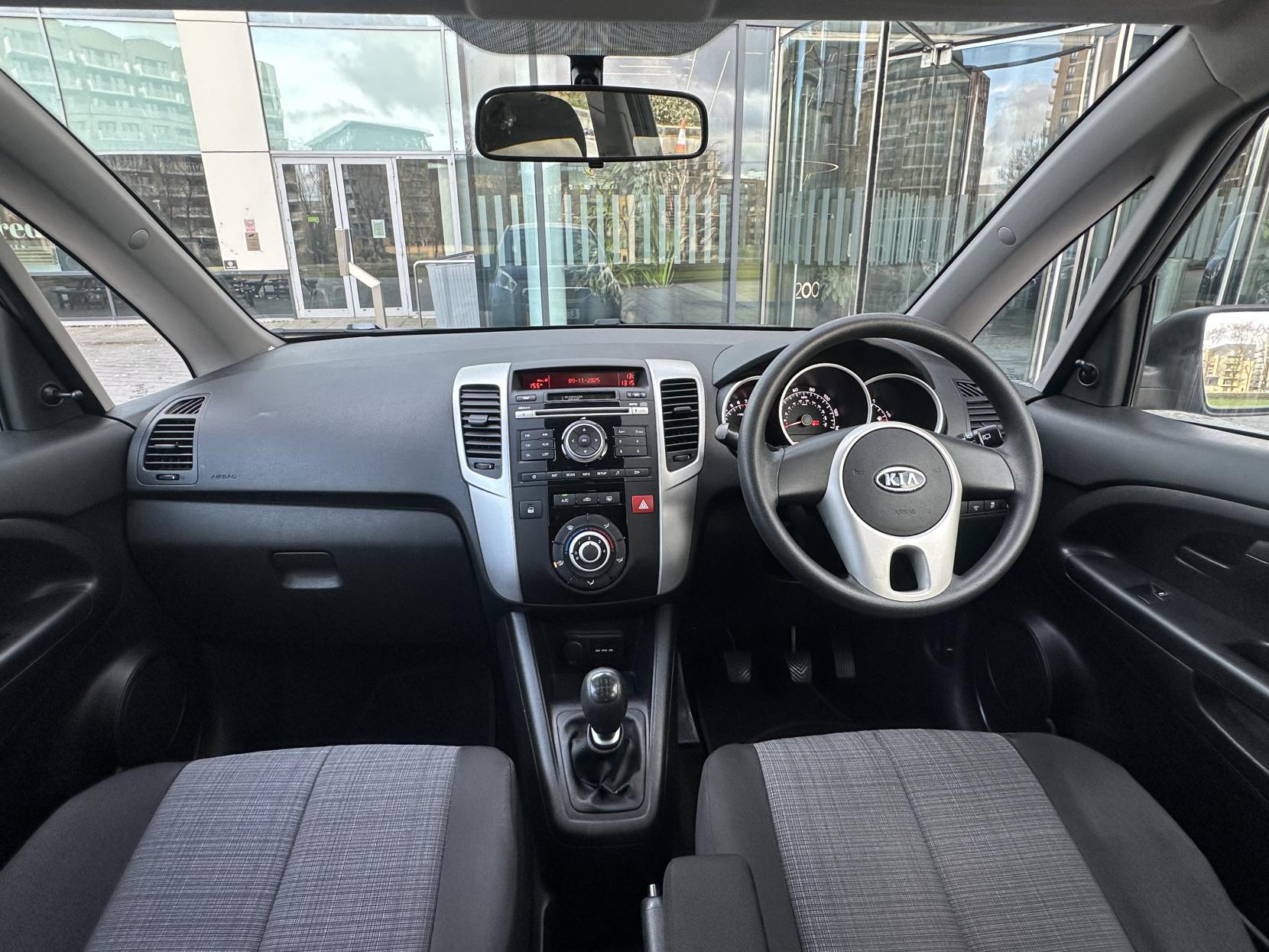 Kia Venga 1.4 1 MPV 5dr Petrol Manual Euro 5 (89 bhp)