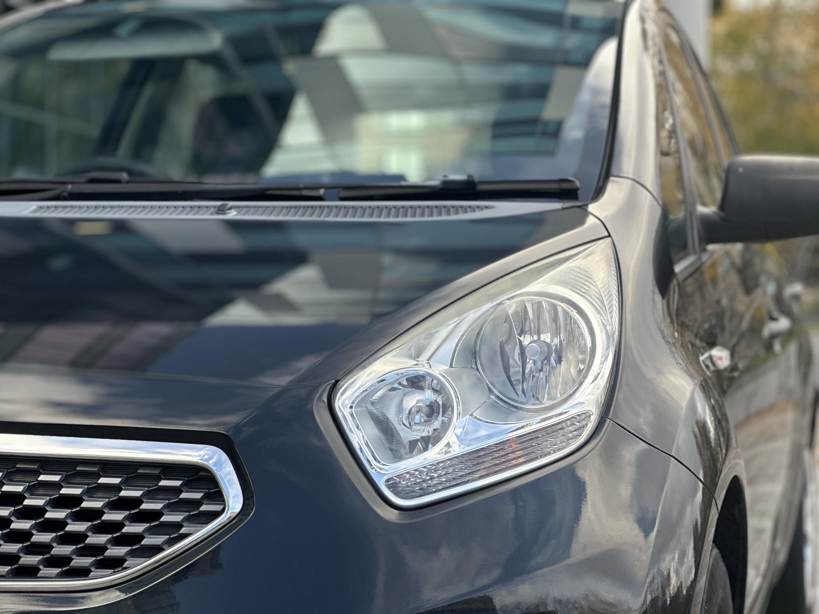 Kia Venga 1.4 1 MPV 5dr Petrol Manual Euro 5 (89 bhp)