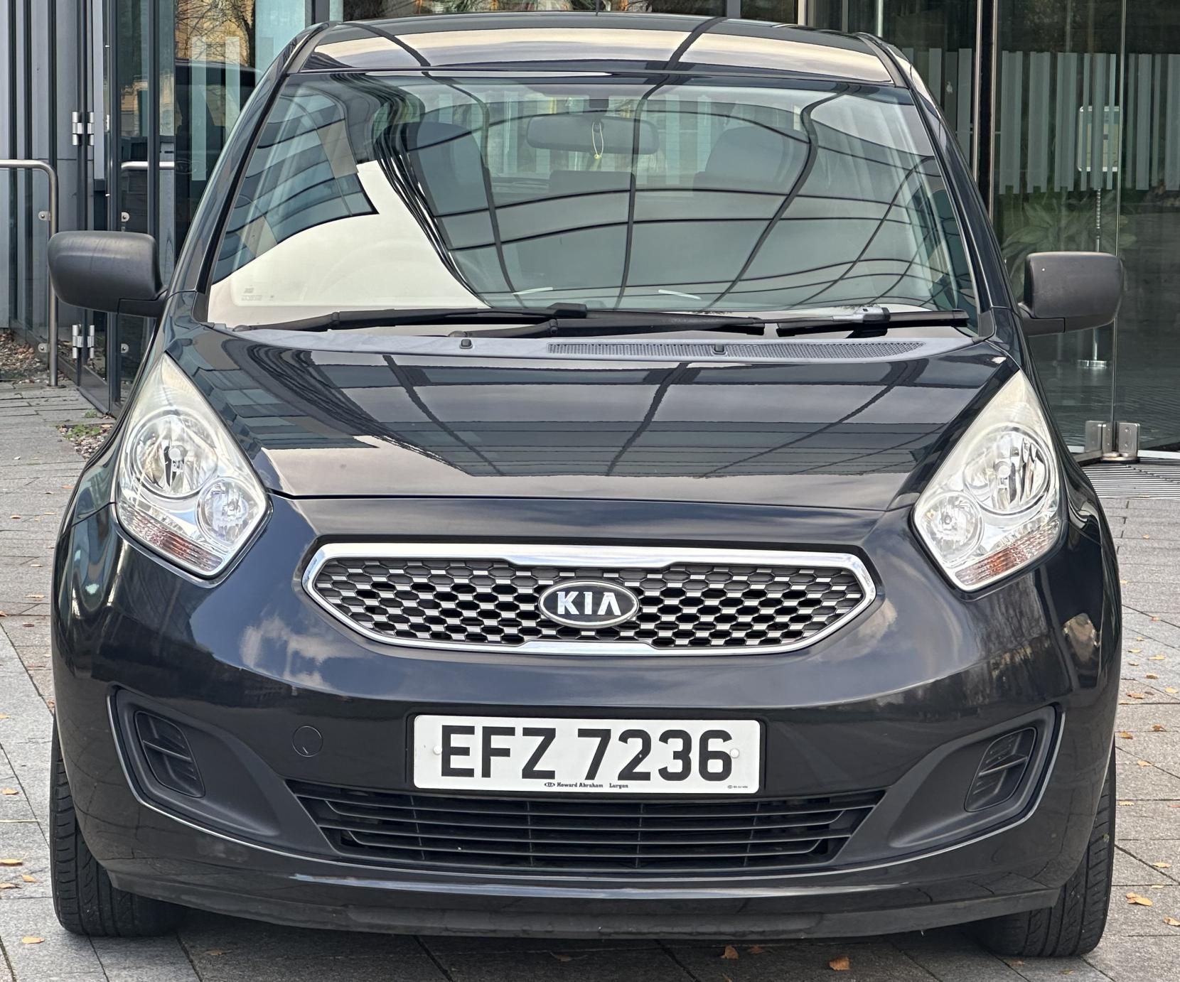 Kia Venga 1.4 1 MPV 5dr Petrol Manual Euro 5 (89 bhp)