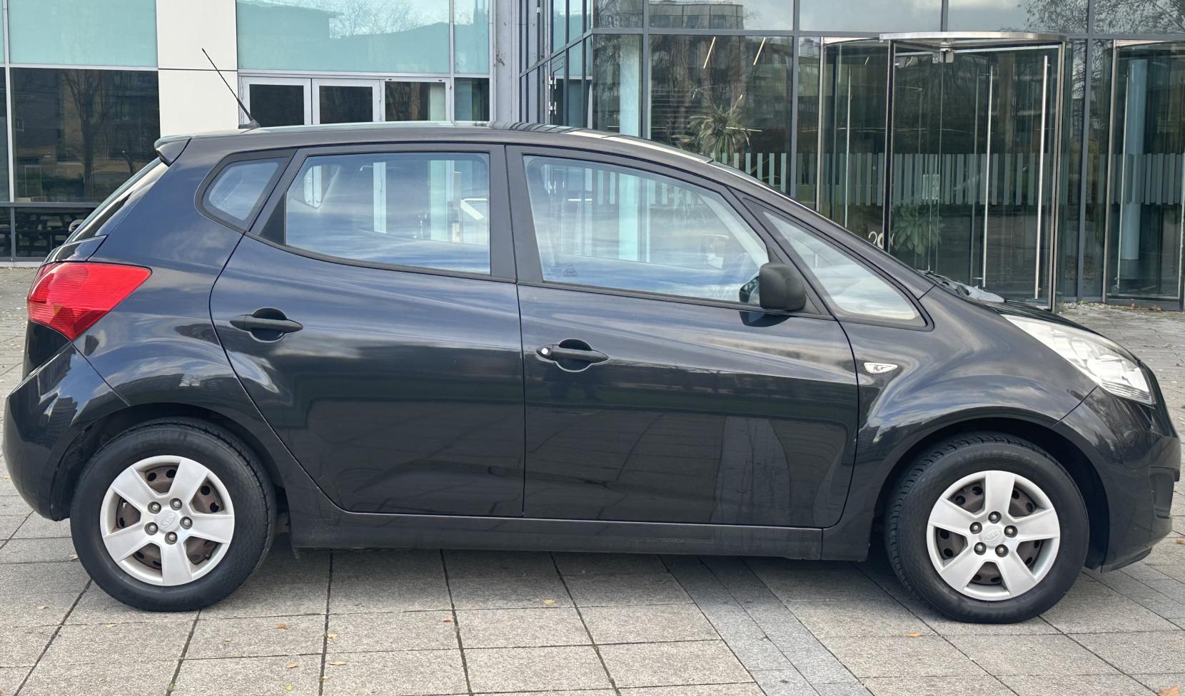 Kia Venga 1.4 1 MPV 5dr Petrol Manual Euro 5 (89 bhp)